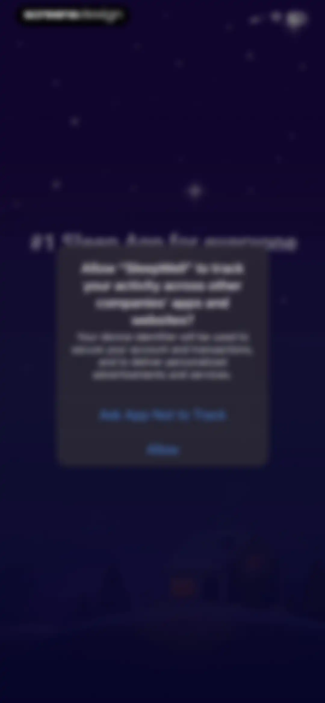 Sleep Well: Snore & Sleep Talk screen 3