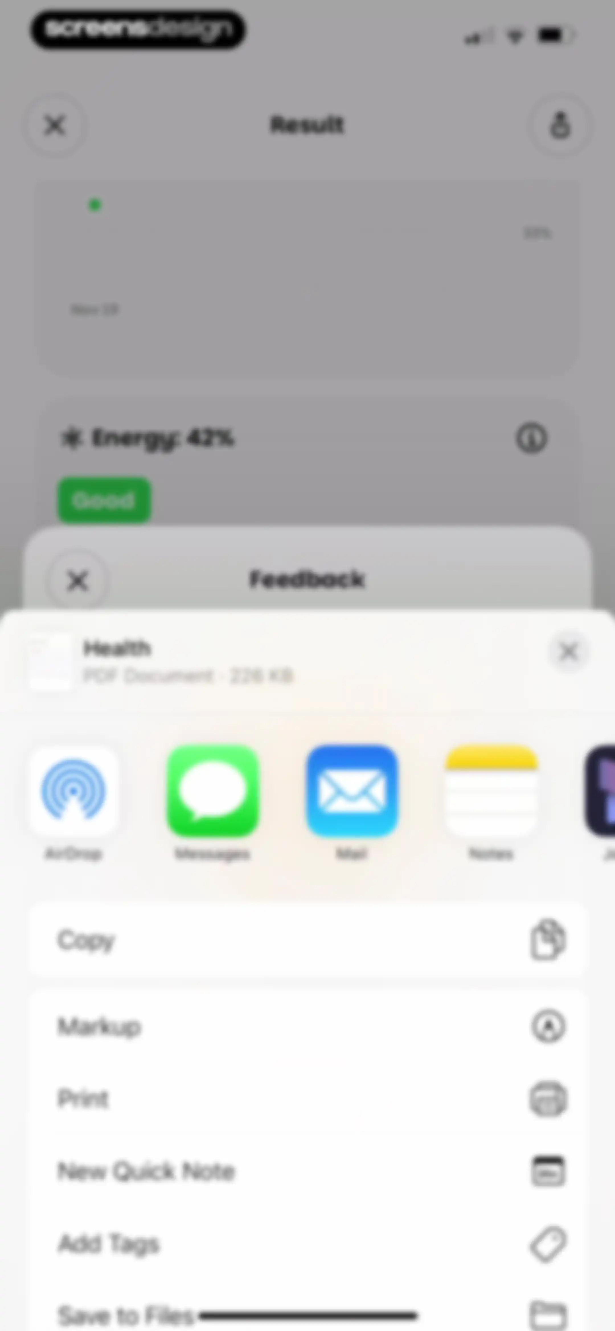 Wellify - Simplify Wellness screen 26
