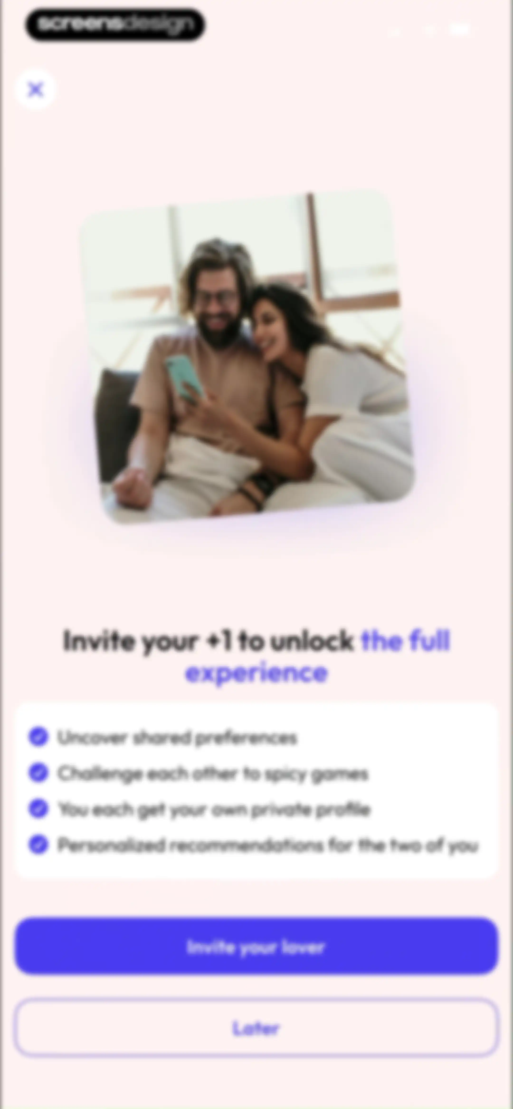 Melba: Couples & Intimacy screen 38