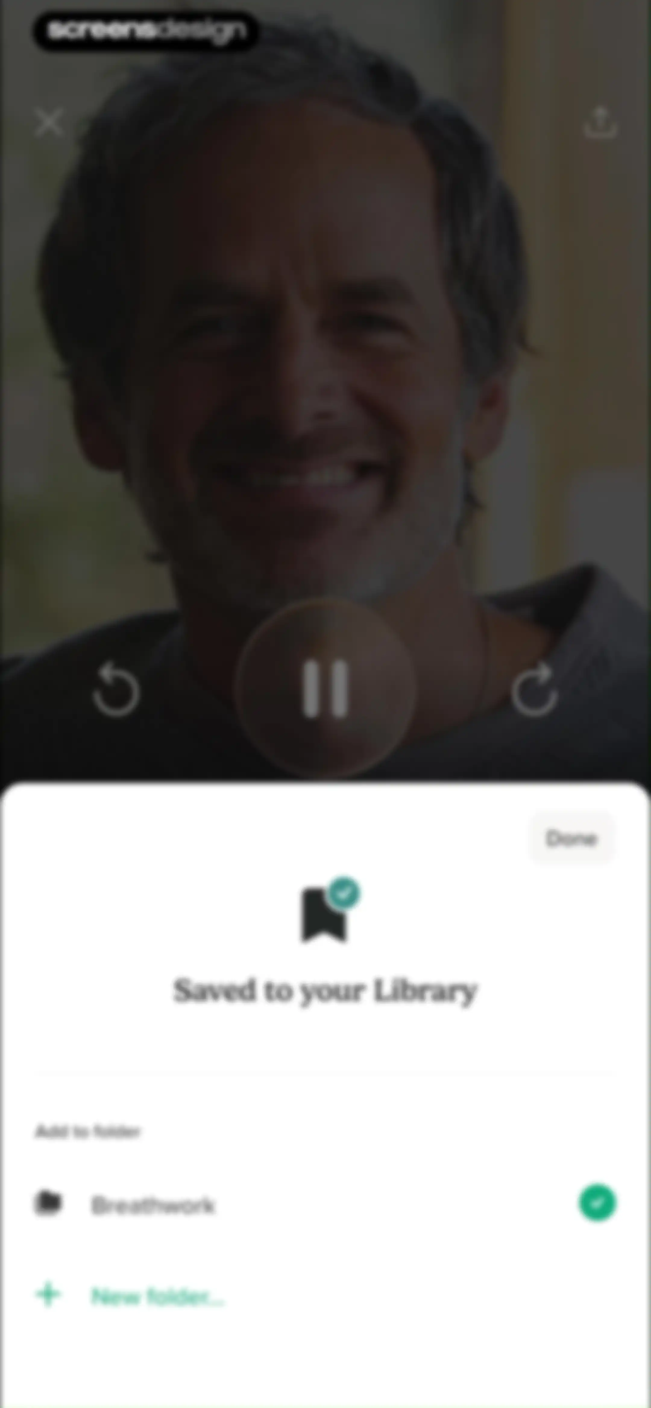 Insight Timer: Meditate, Sleep screen 71