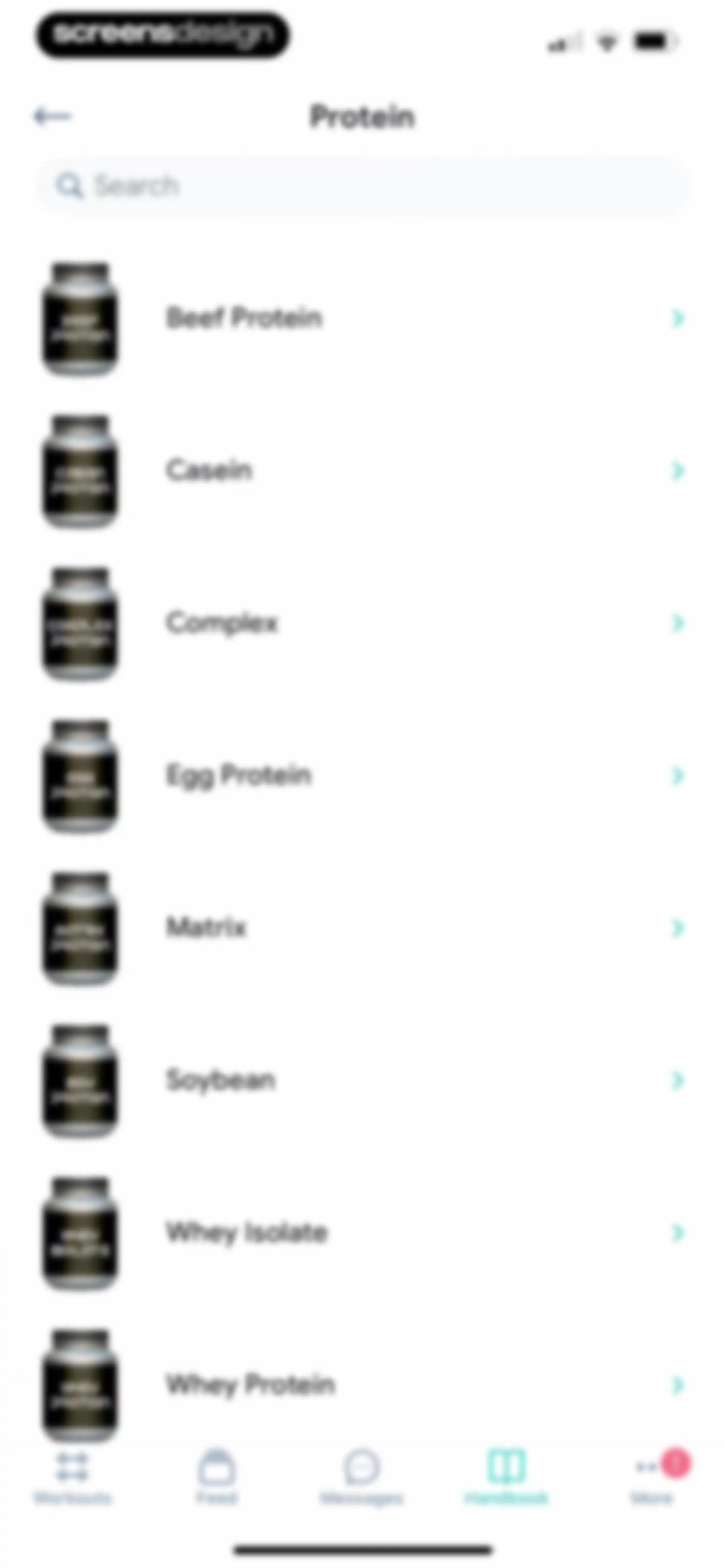 Fitness App: Gym Workout Plan screen 151