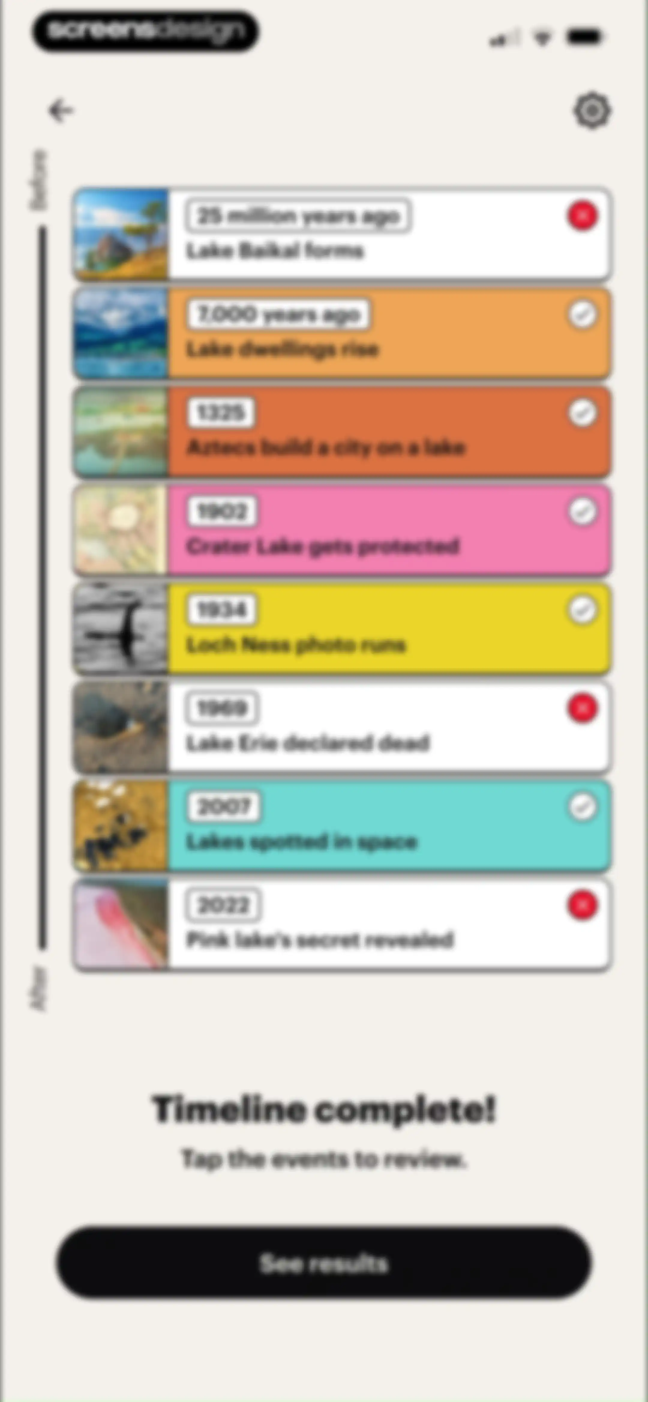 Spark: Daily Learning Puzzles screen 60