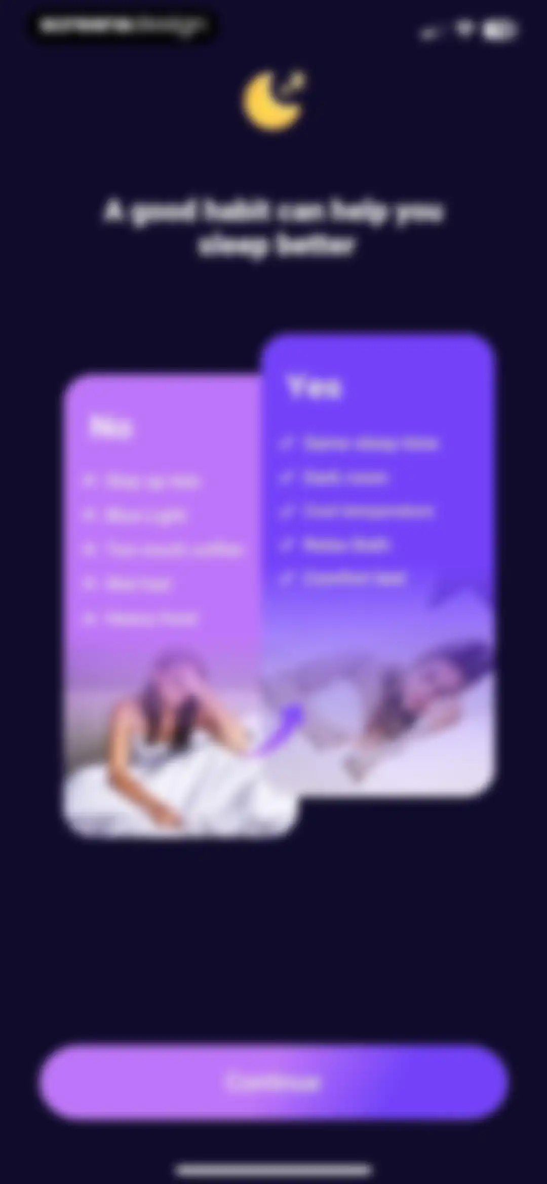 Sleep Well: Snore & Sleep Talk screen 16