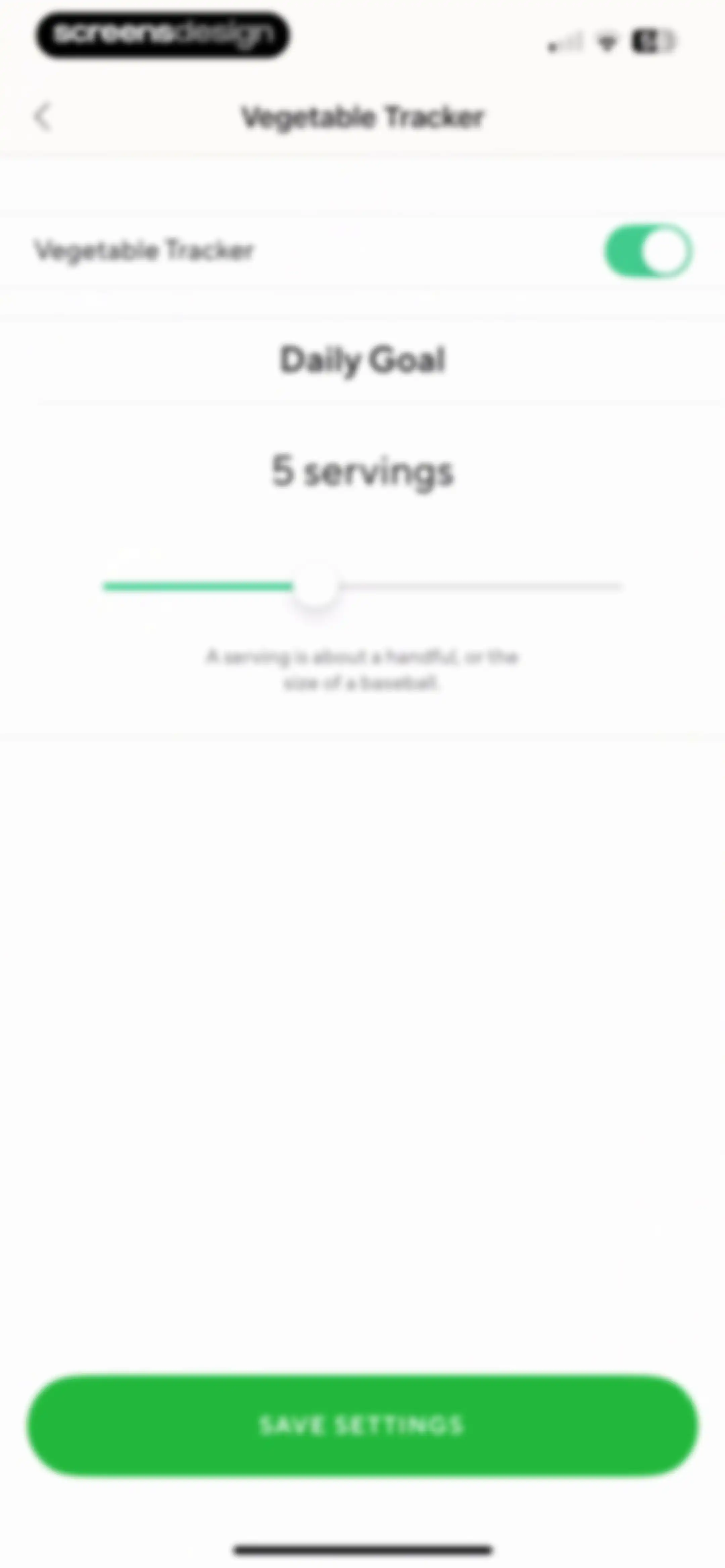 Lifesum: AI Calorie Counter screen 171