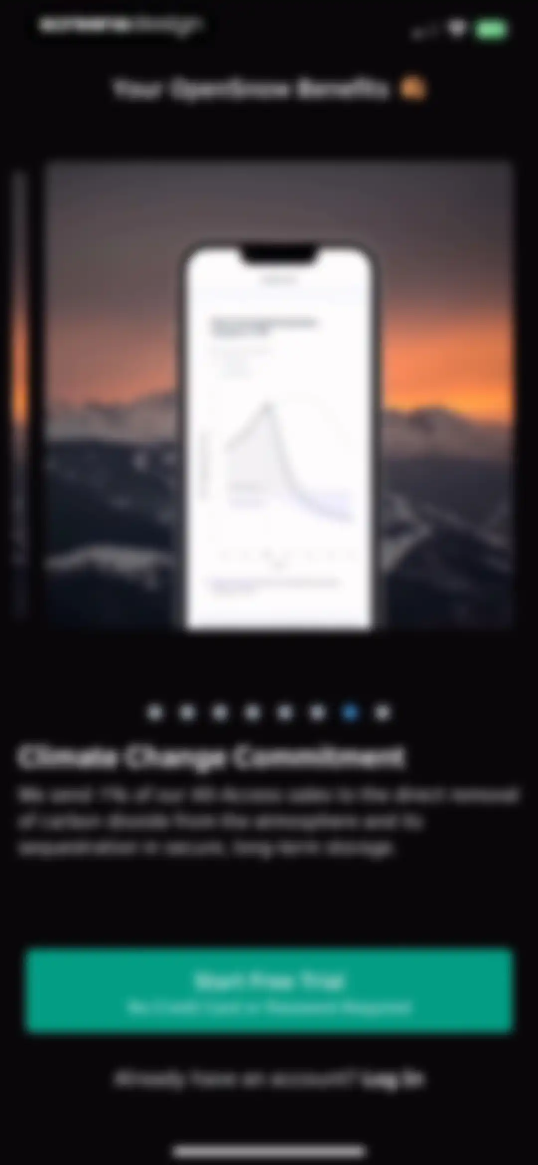 OpenSnow screen 9