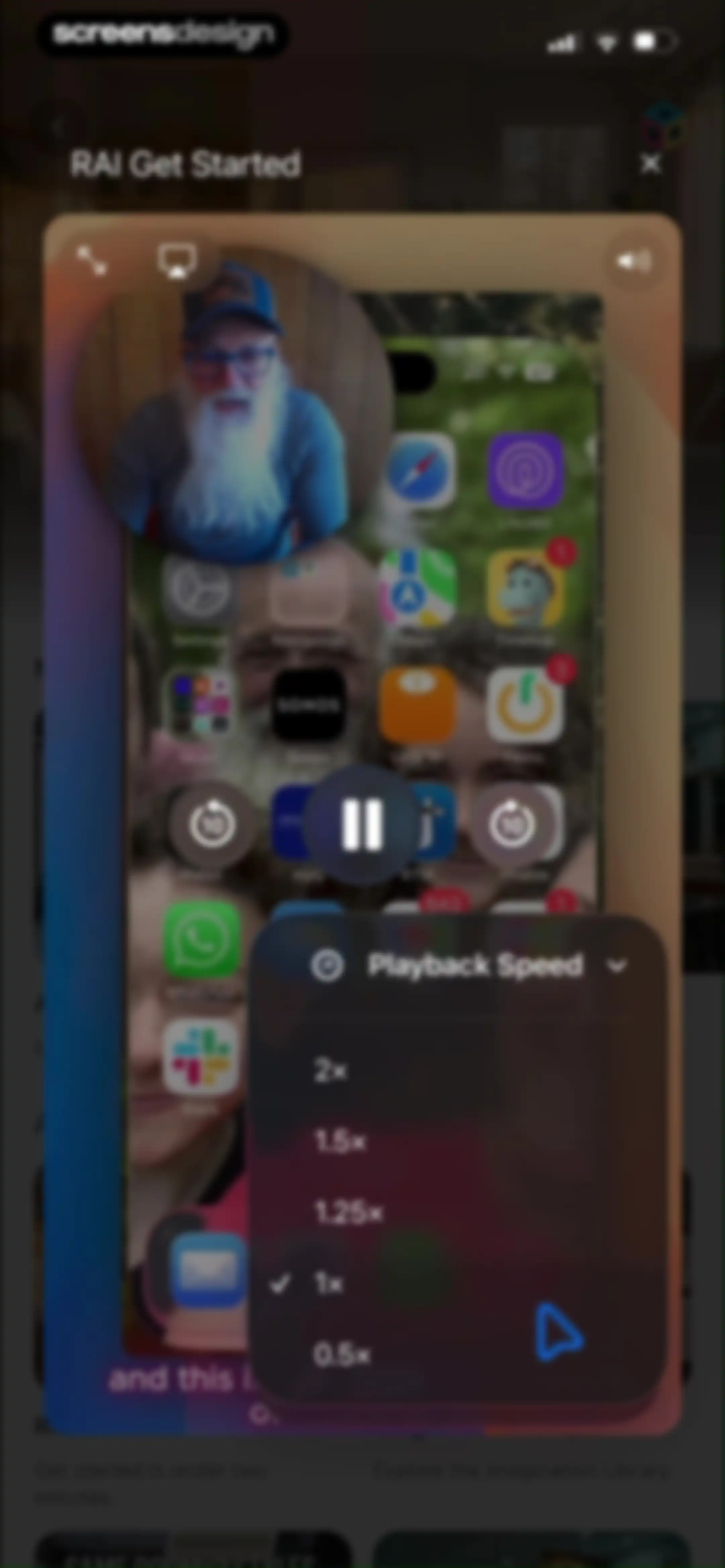 Renovate AI - Home Design screen 64