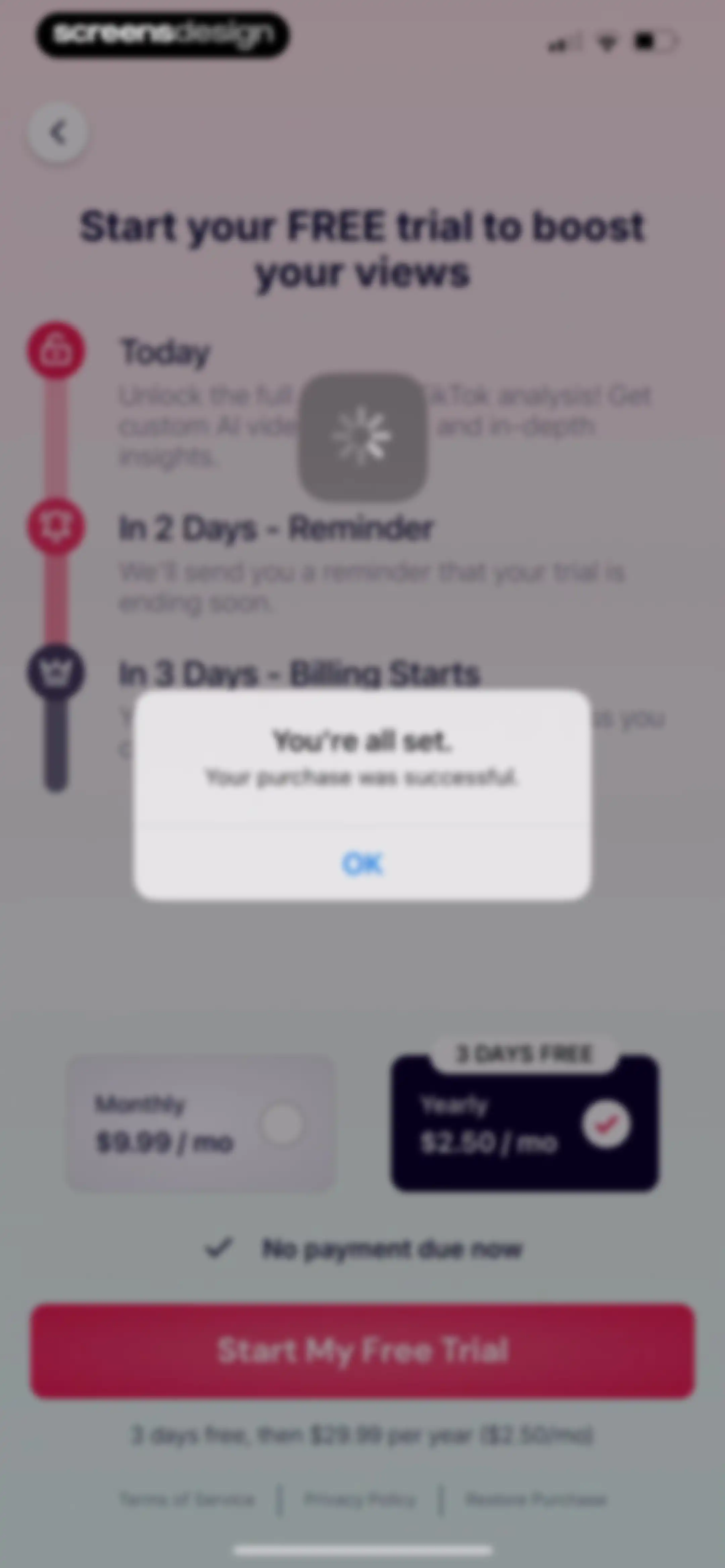 Go Viral: AI Creator Assistant screen 37