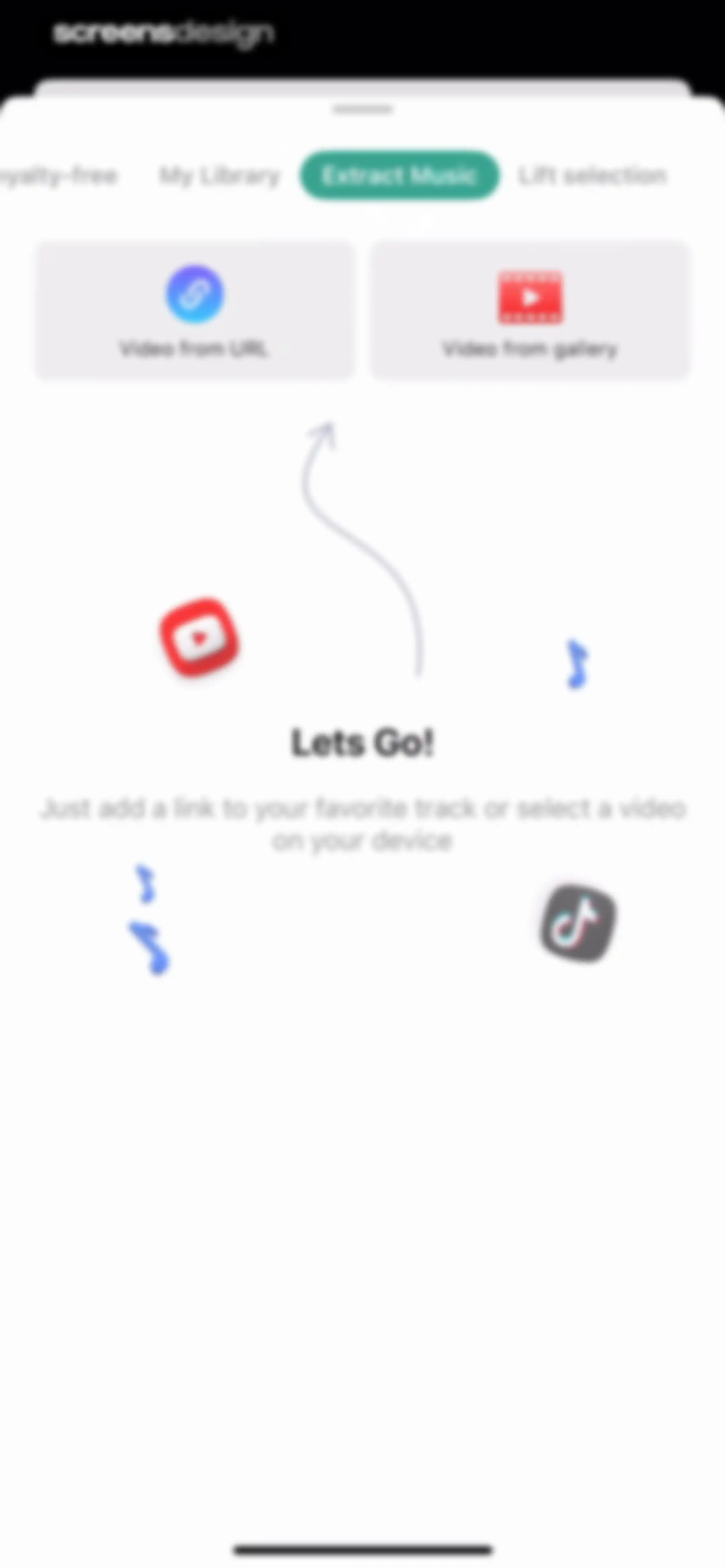 Lift: AI Video & Photo Editor screen 49