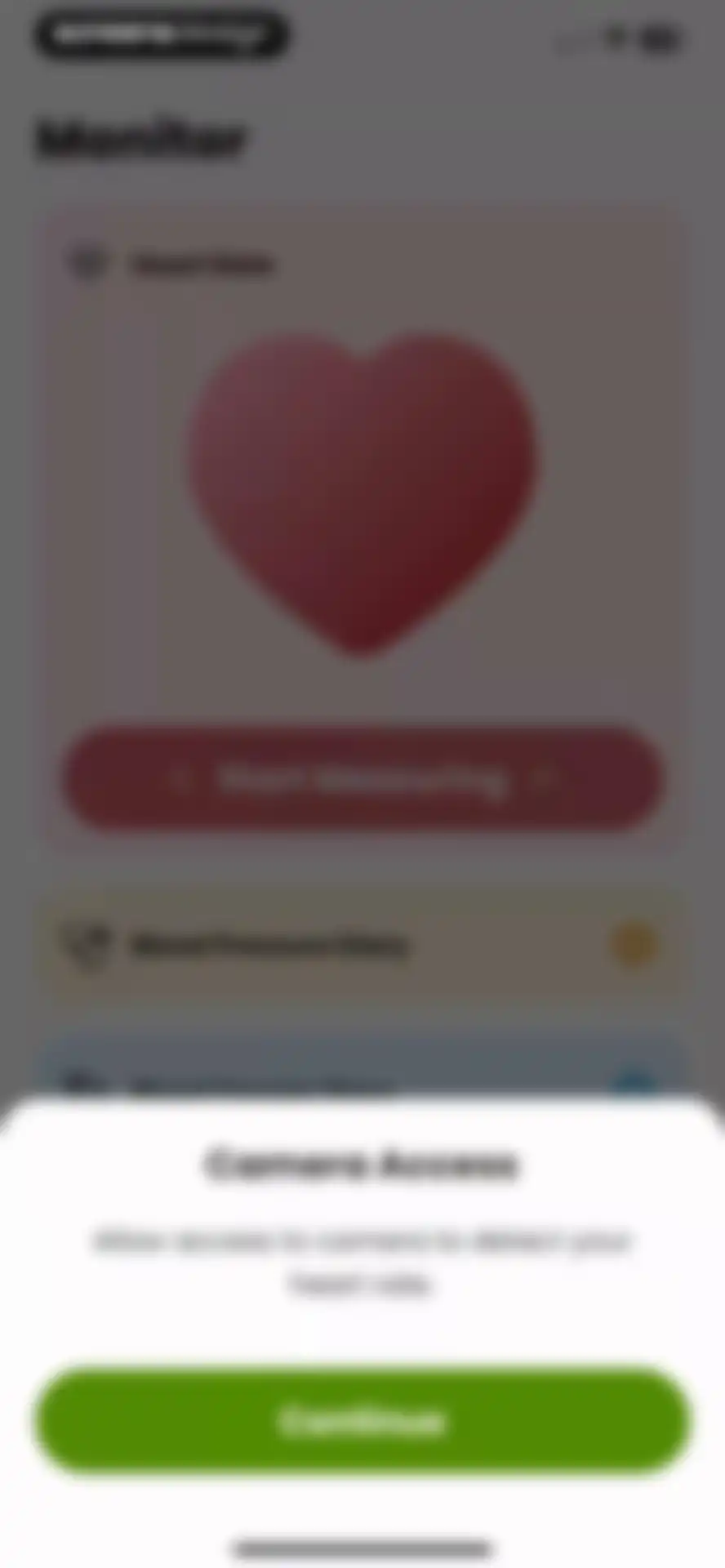 Healthy Life-Heart&Diet Health screen 8