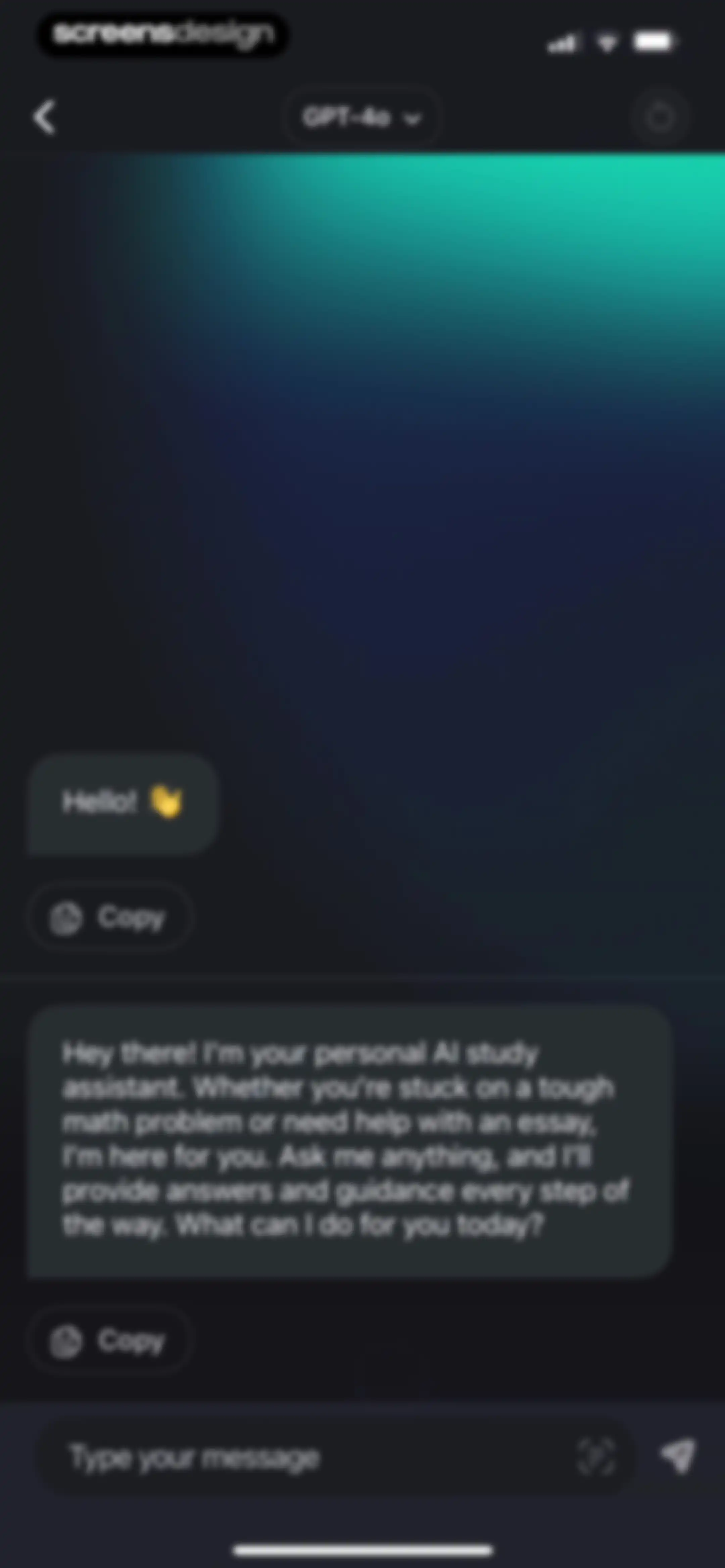AI Expert - Chatbot Assistant screen 48