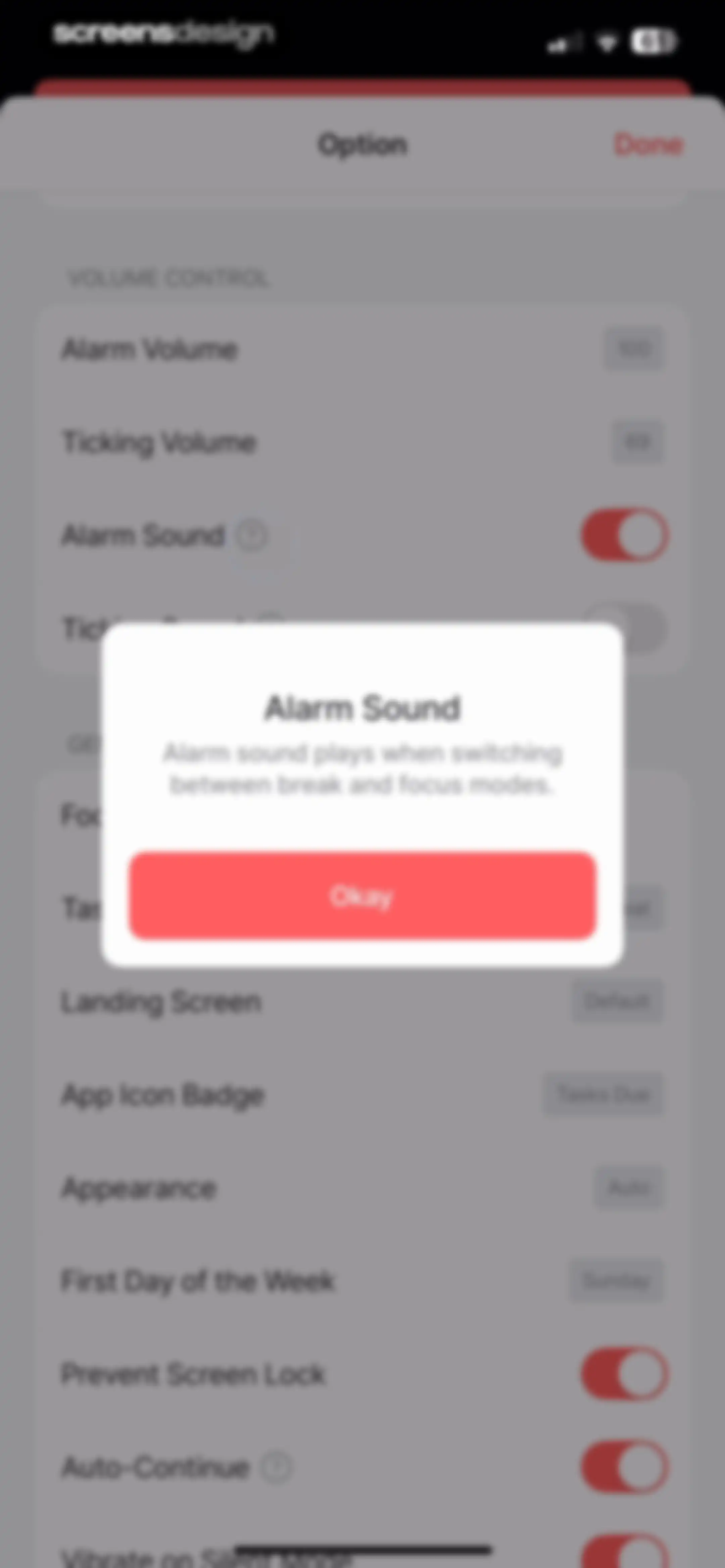 Focus Keeper - Pomodoro Timer screen 89