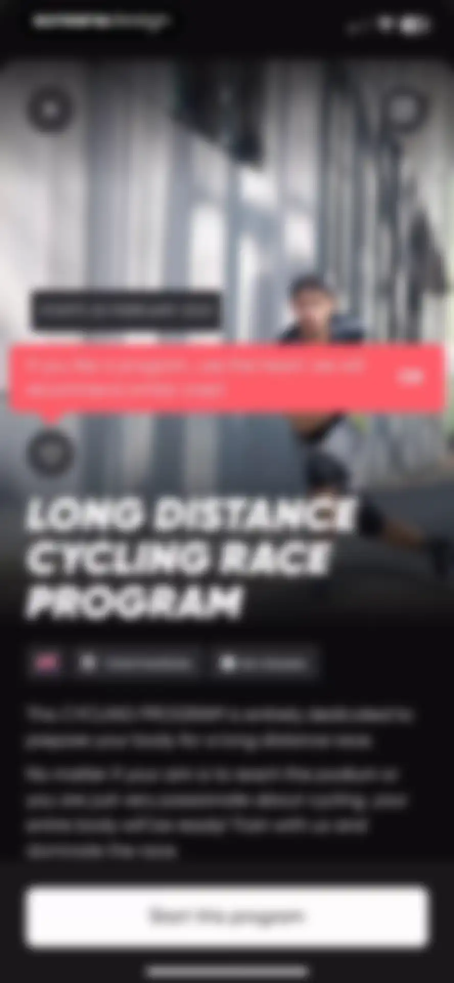 Buddyfit: Exercise at Home screen 43