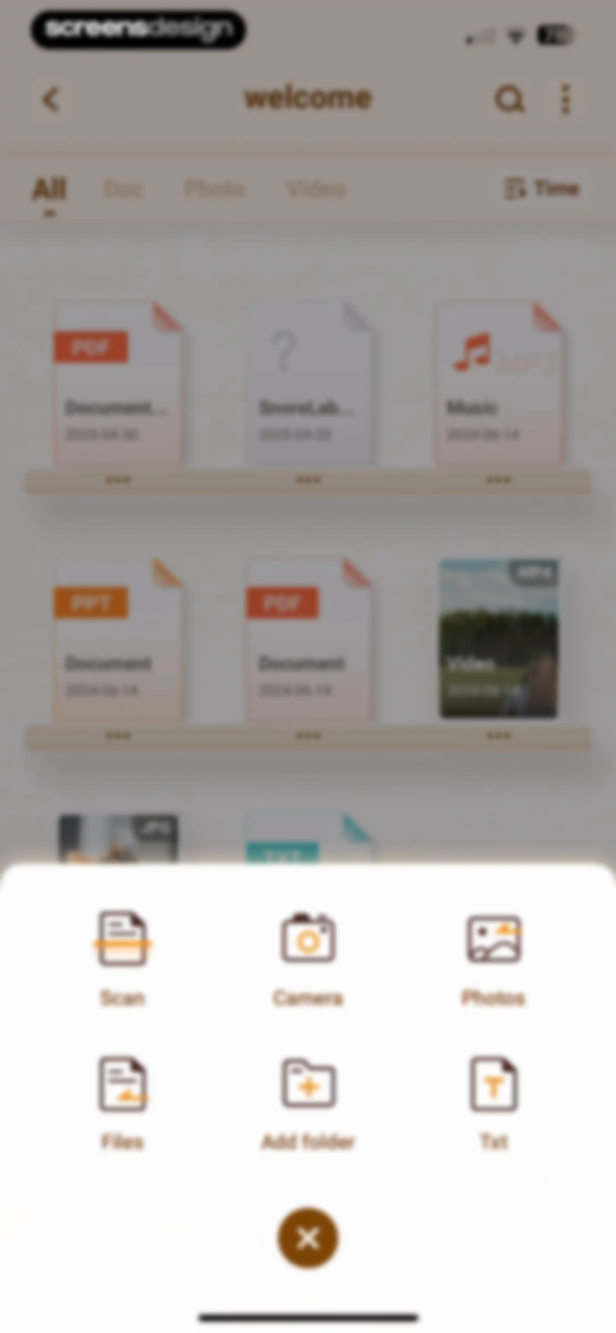 Space Cleaner: File Manager screen 41