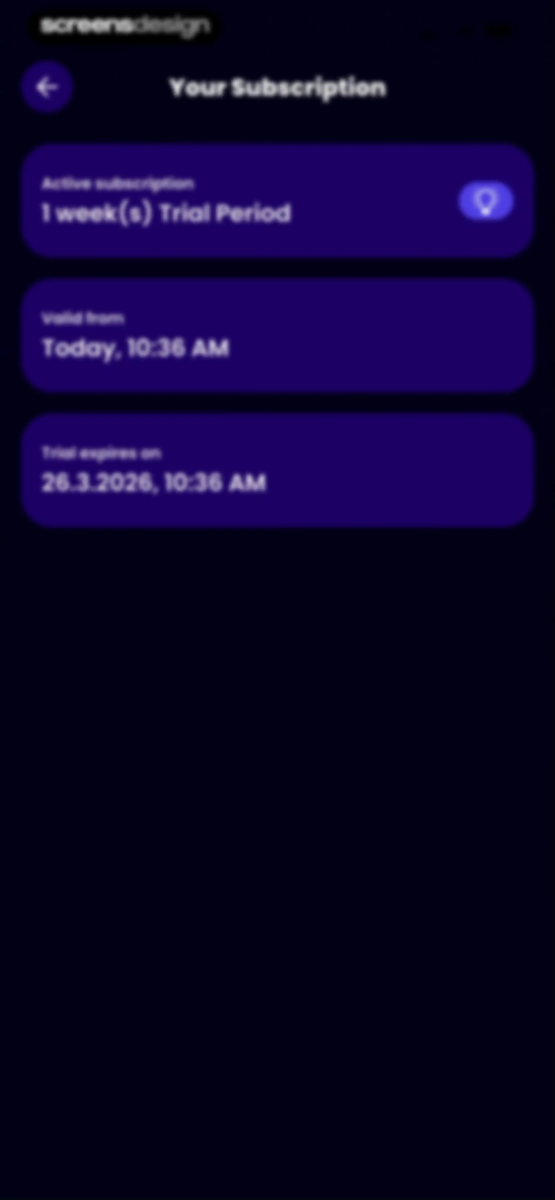 Happy Baby - Sleep & Tracker screen 150