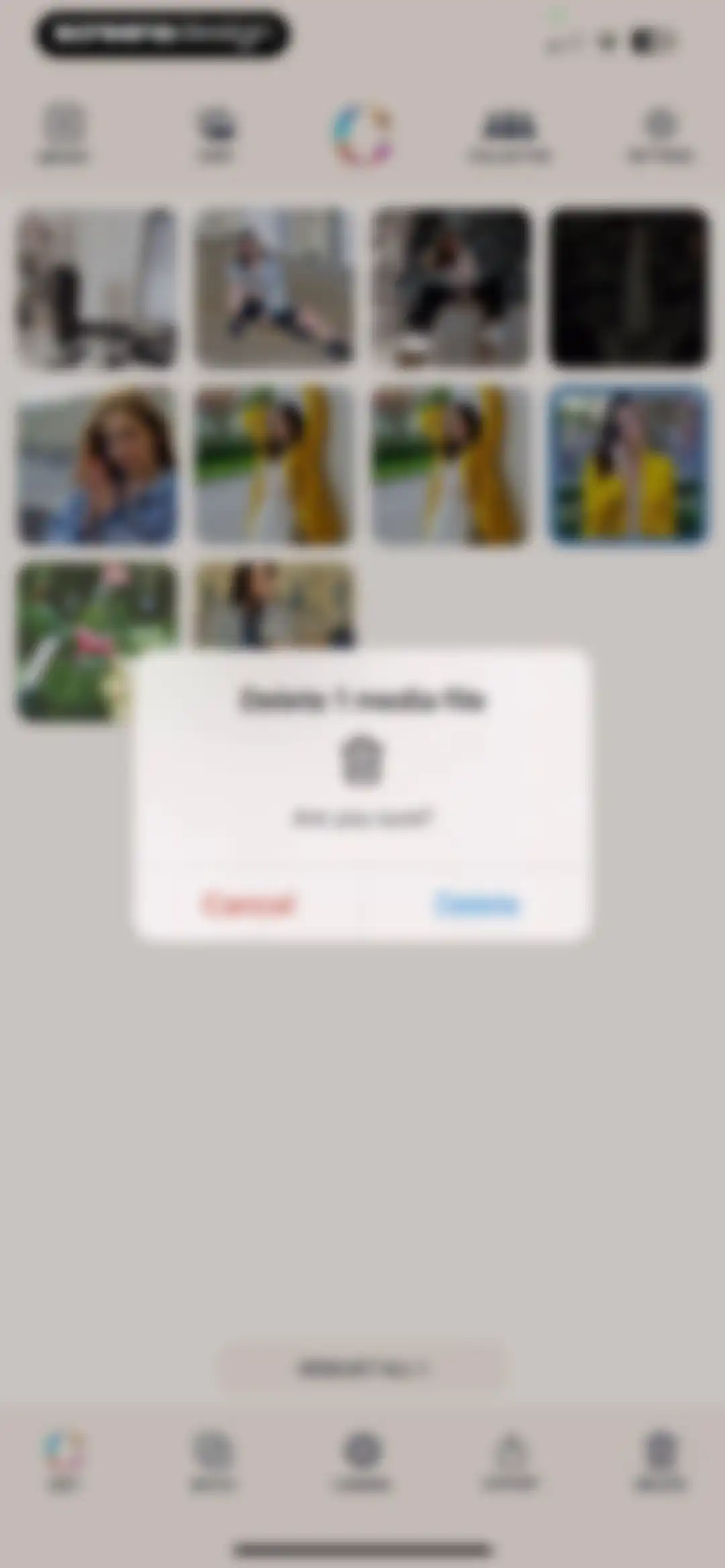 Colourtone: Photo Editor screen 97