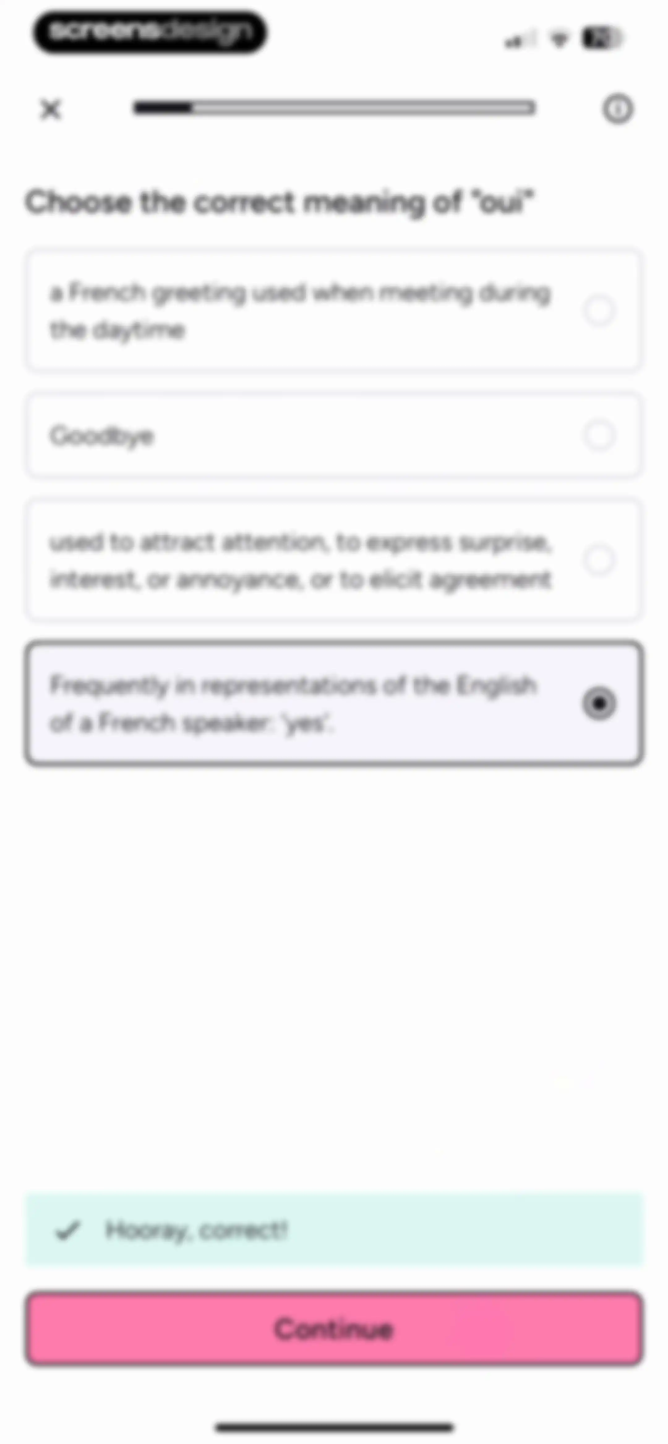 Preply - Language Learning App screen 120