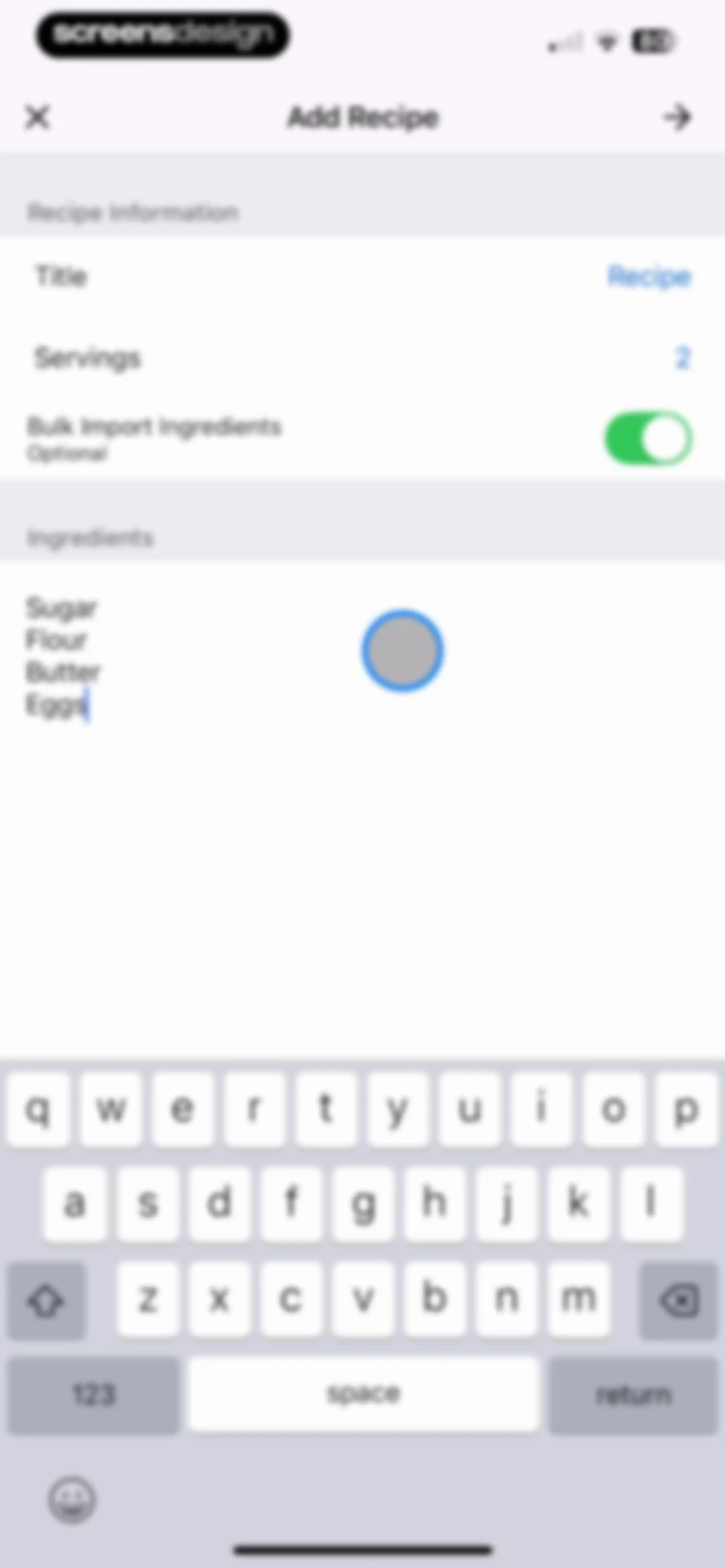 MyFitnessPal: Calorie Counter screen 209