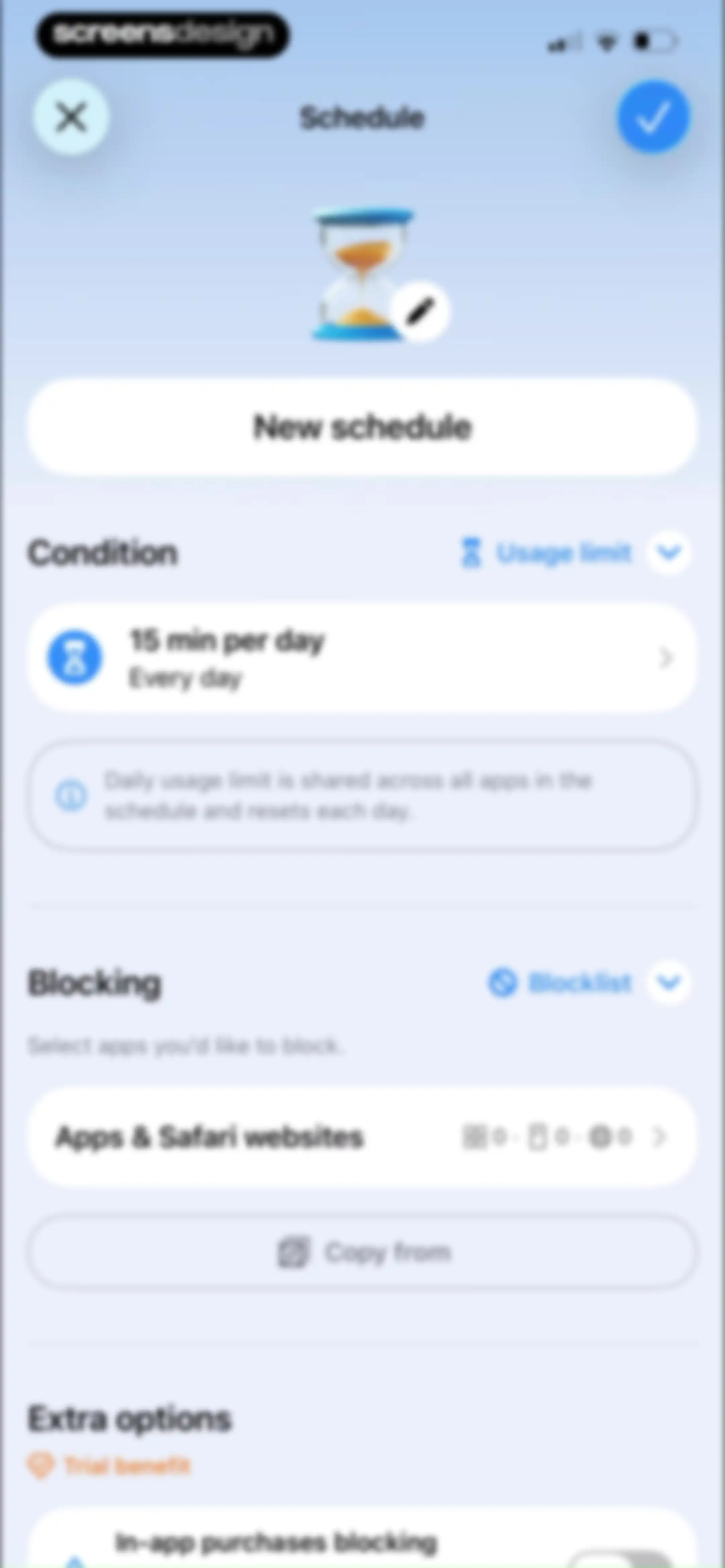 AppBlock: Block Apps & Website screen 81