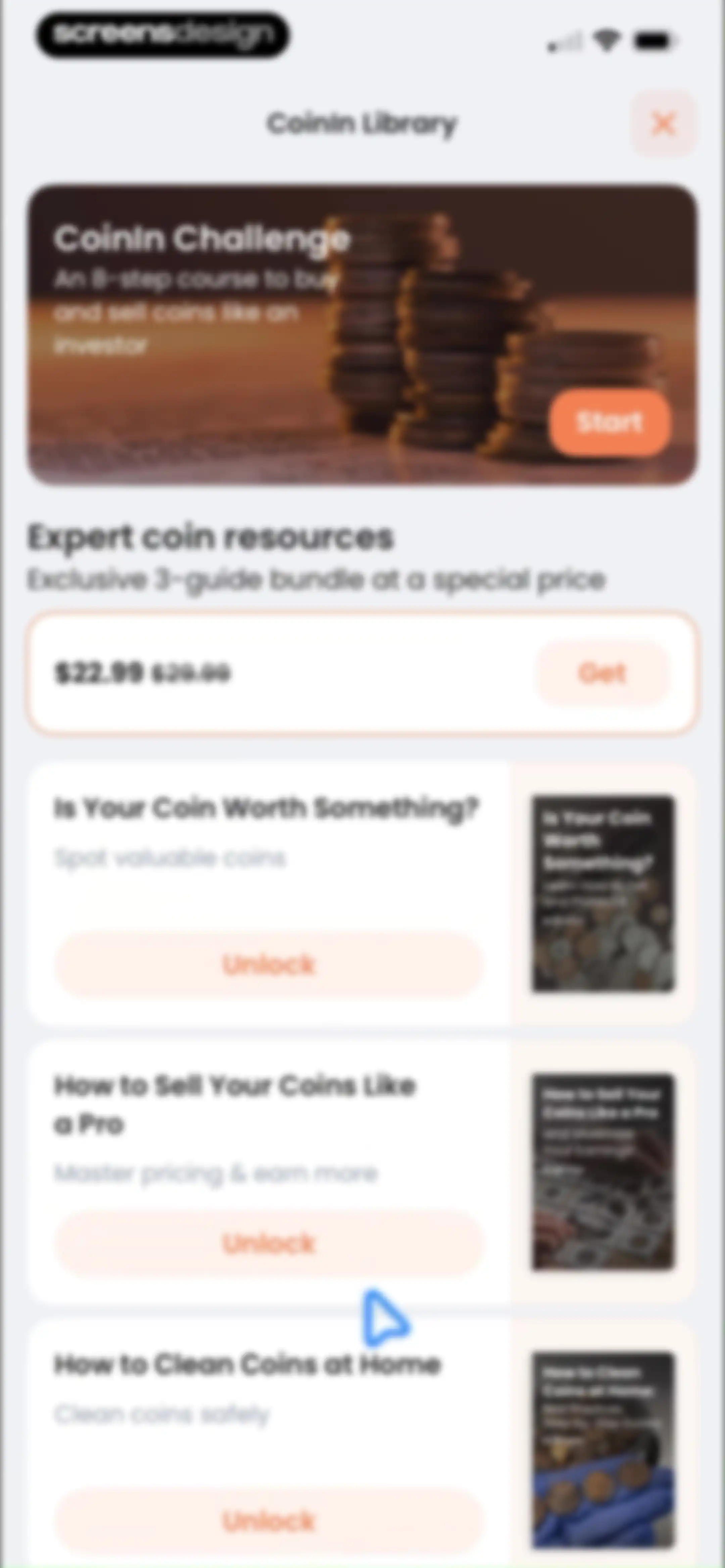 CoinIn: Coin Scan Identifier screen 41