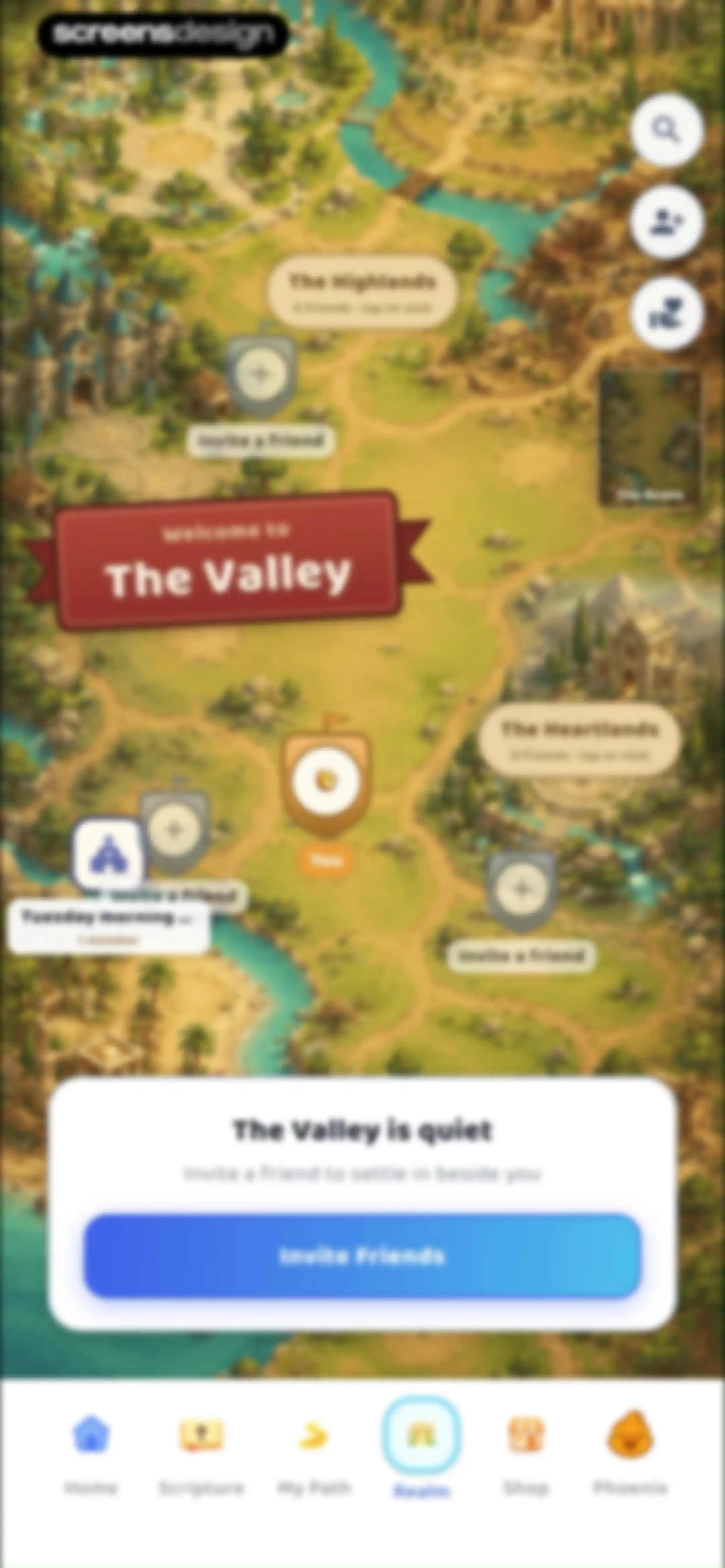 Ascend: Bible Game screen 167