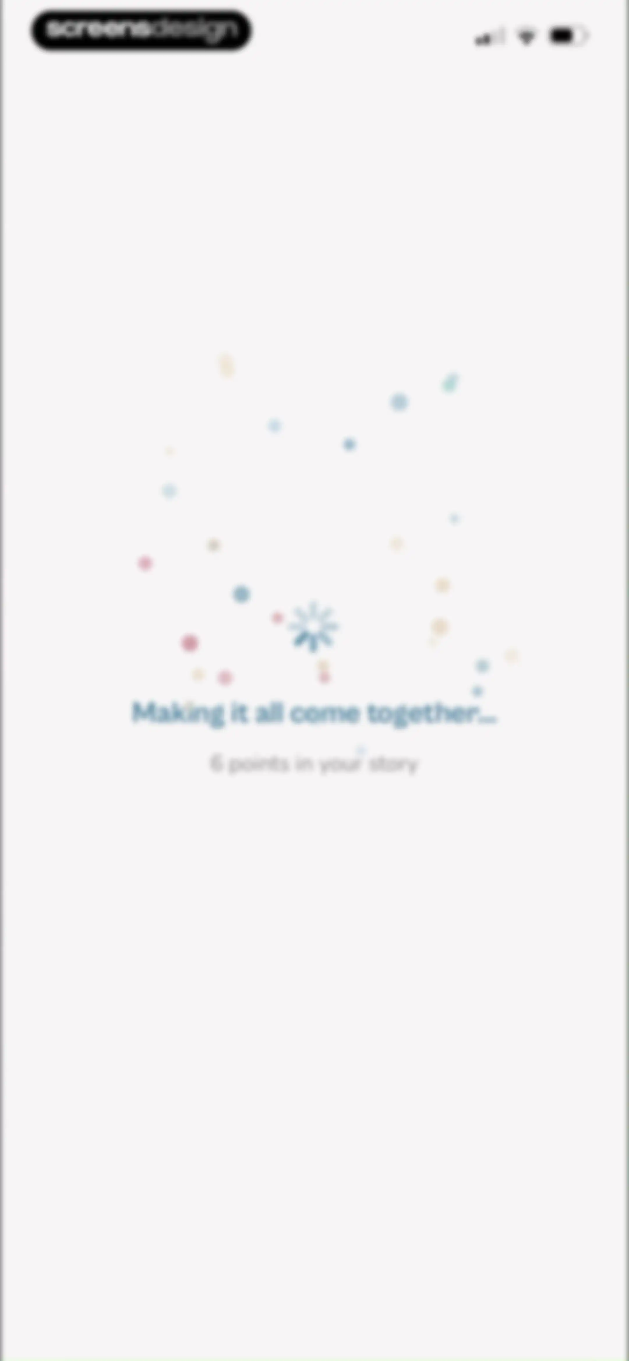 Plotline: Travel Map & Planner screen 88