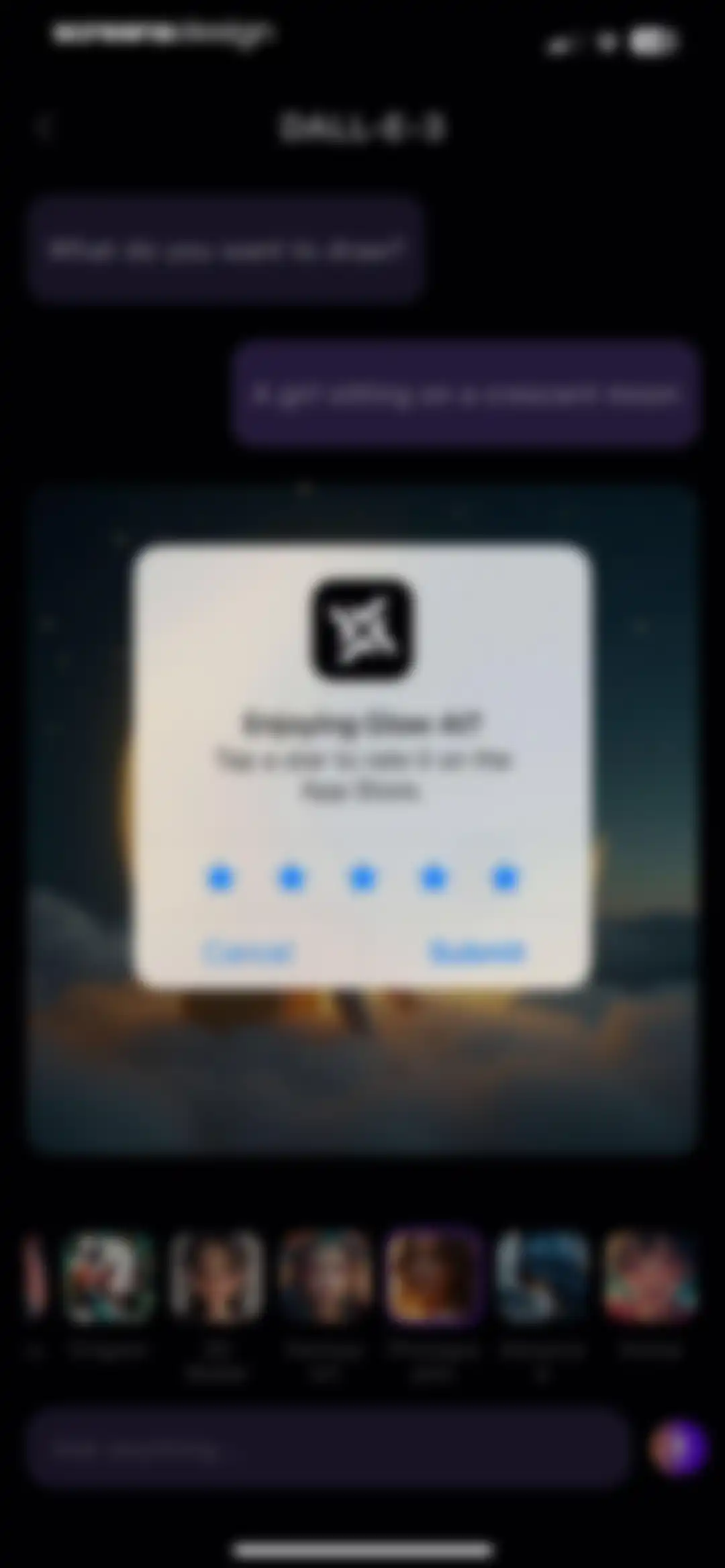 G.AI 4.1 -AI Chatbot Assistant screen 20