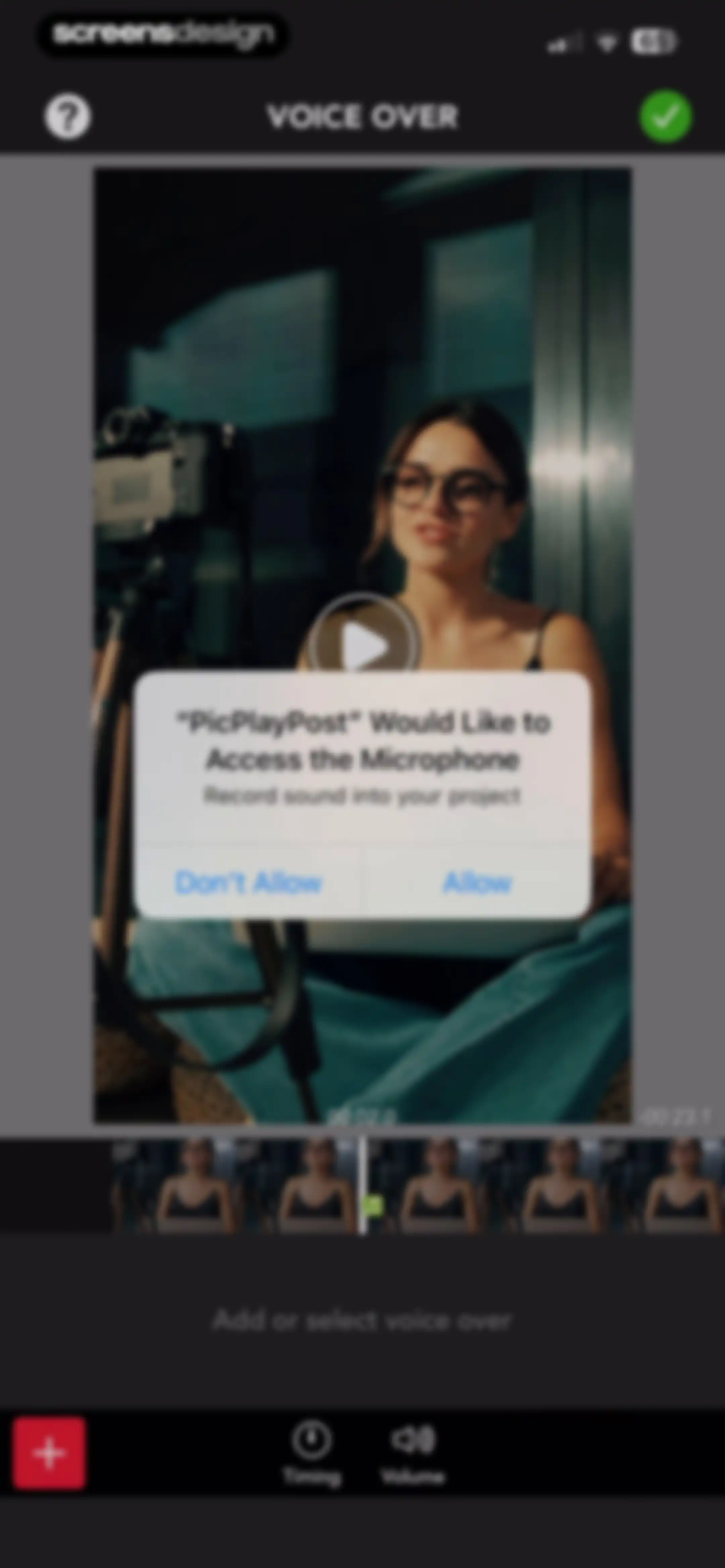 PicPlayPost: Video Editor screen 83