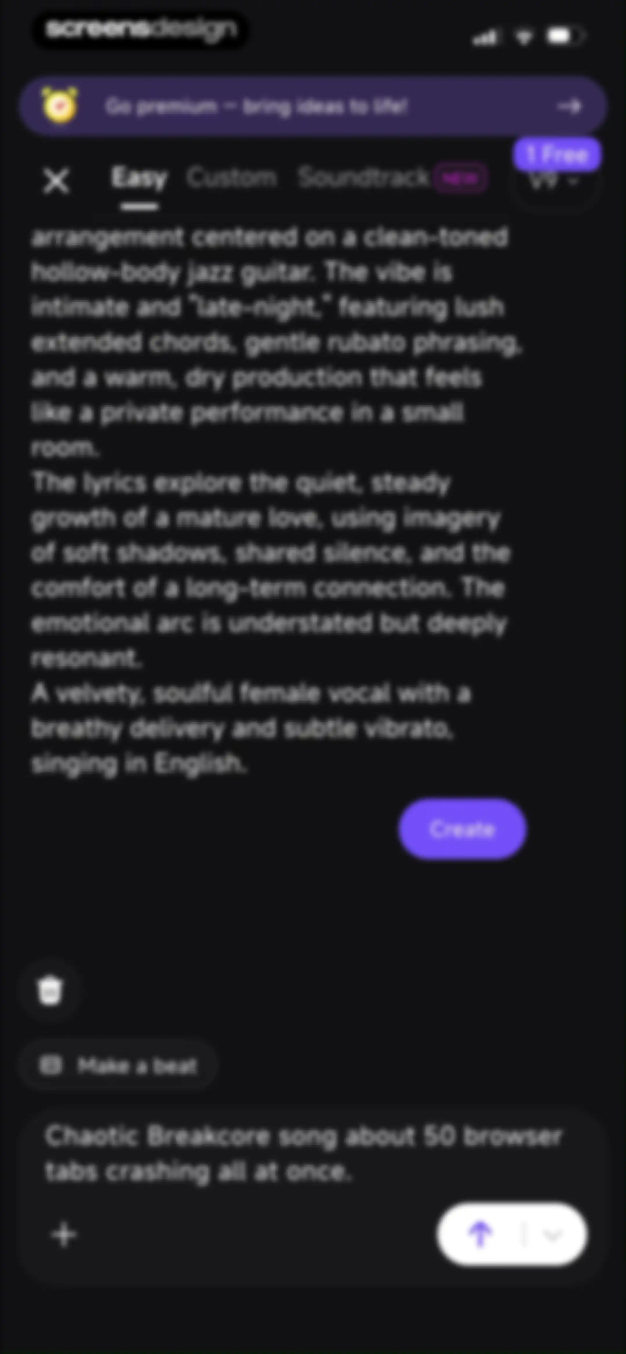 Mureka: AI Radio & Music Maker screen 53