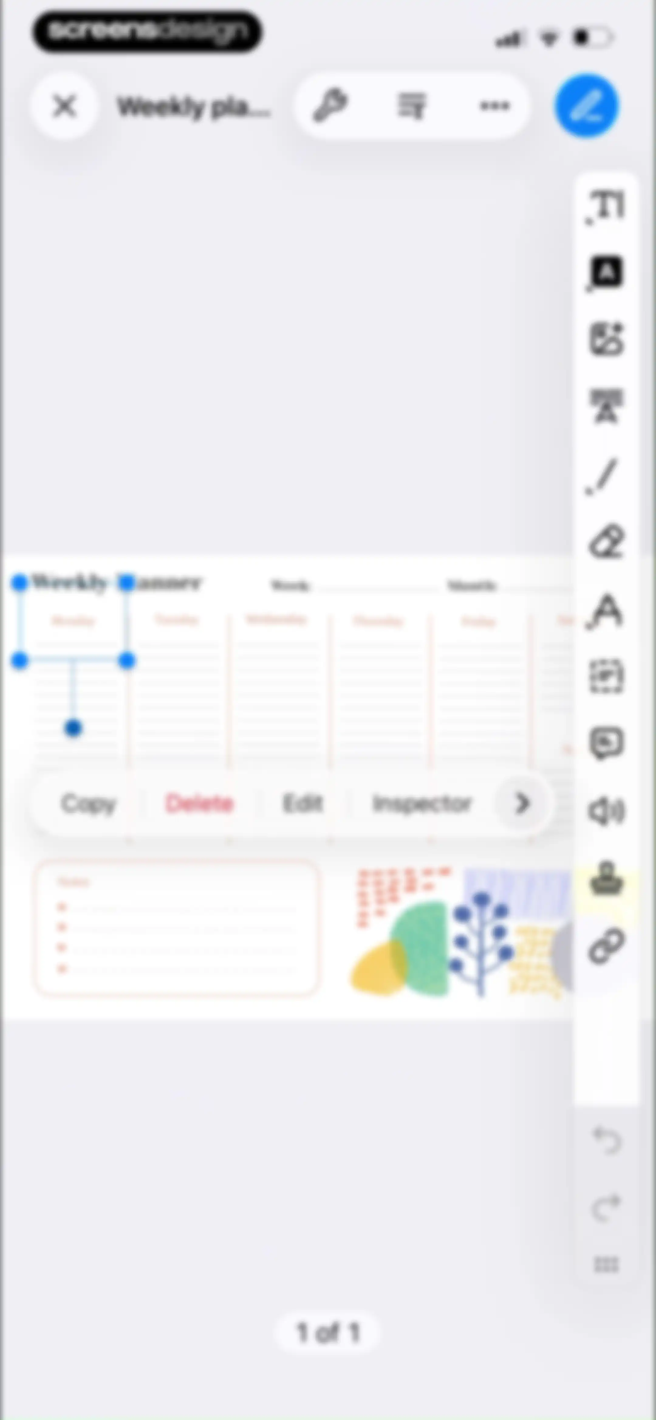 iLovePDF - PDF Editor & Scan screen 65