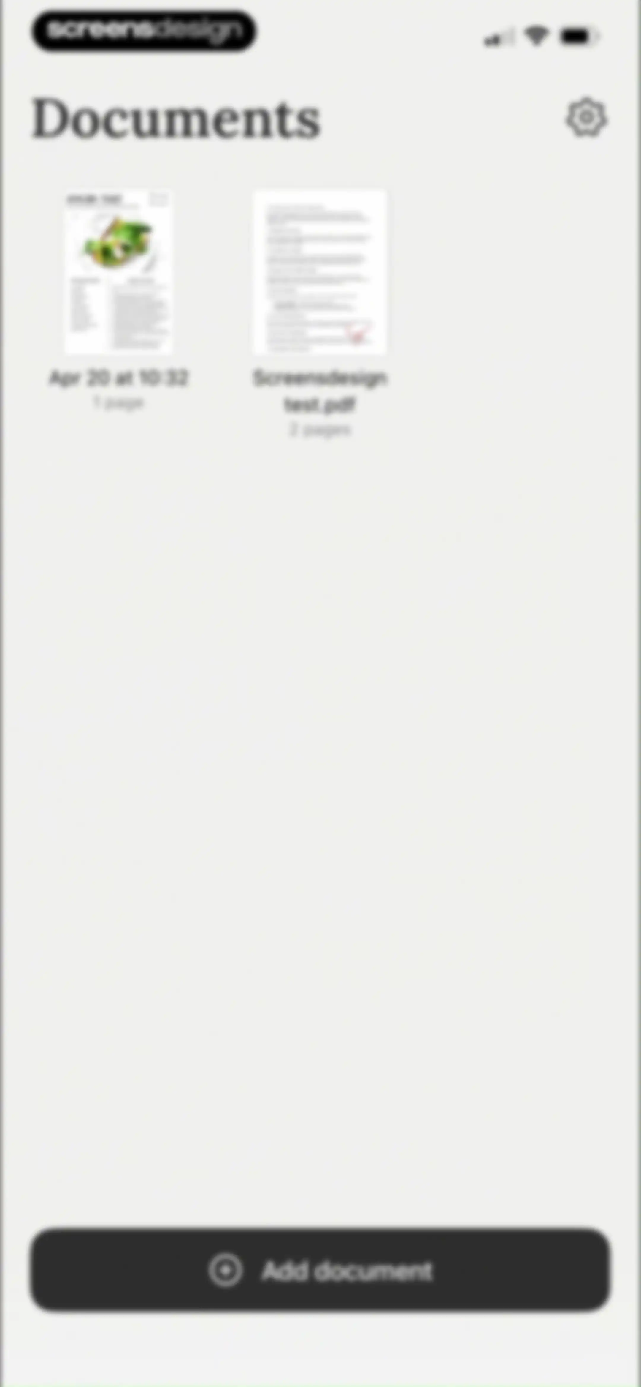 eSign App: Sign PDF Documents screen 35