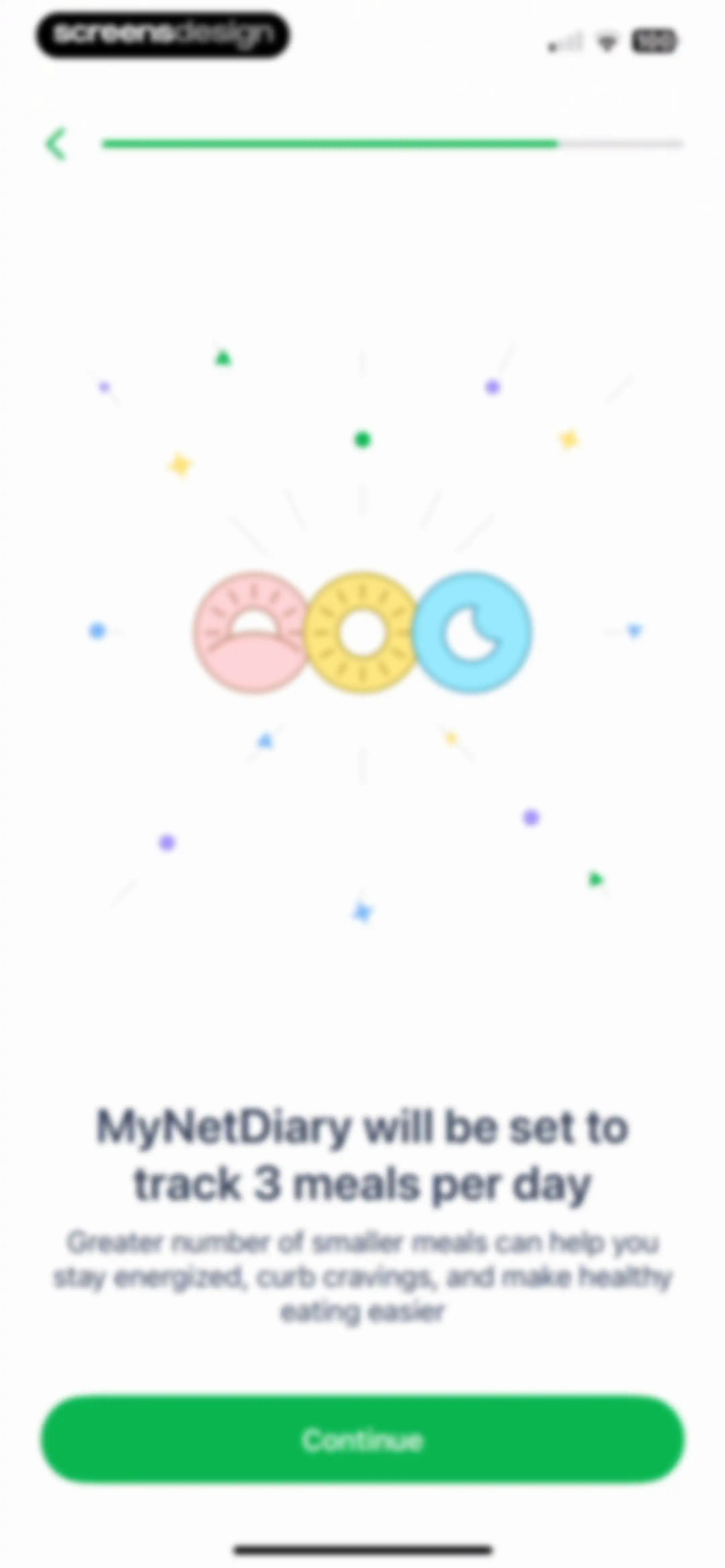 Calorie Counter - MyNetDiary screen 21