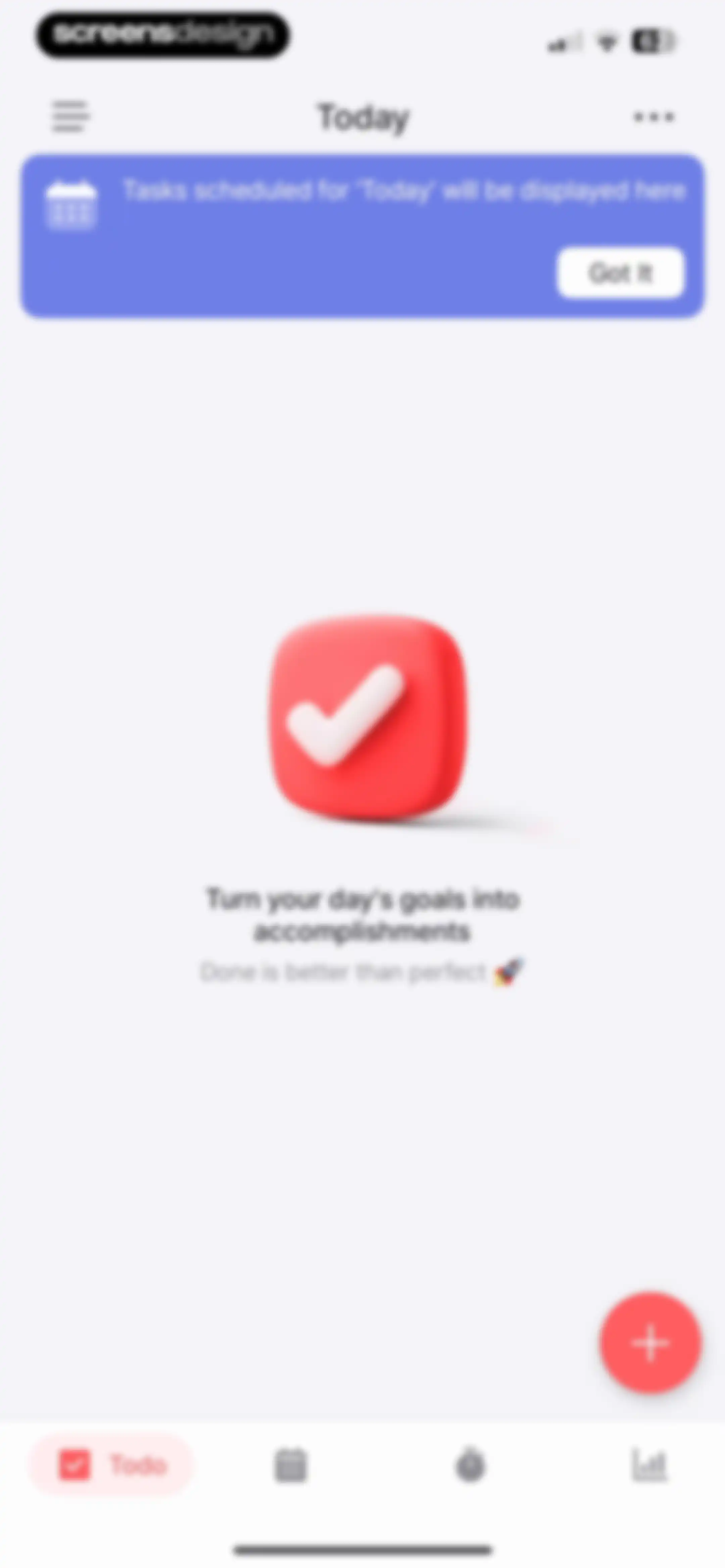 Focus Keeper - Pomodoro Timer screen 67