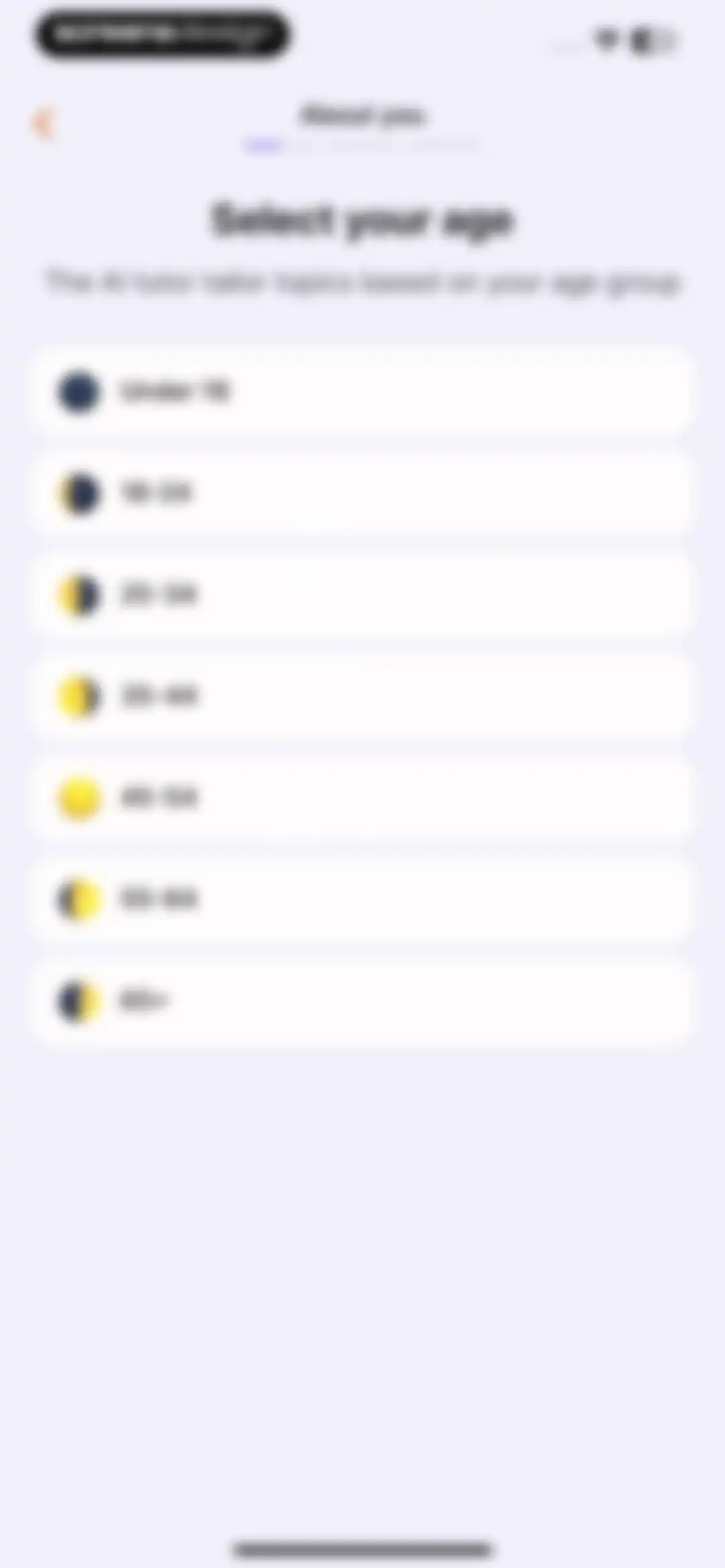 JustSpeak – AI English Tutor screen 9