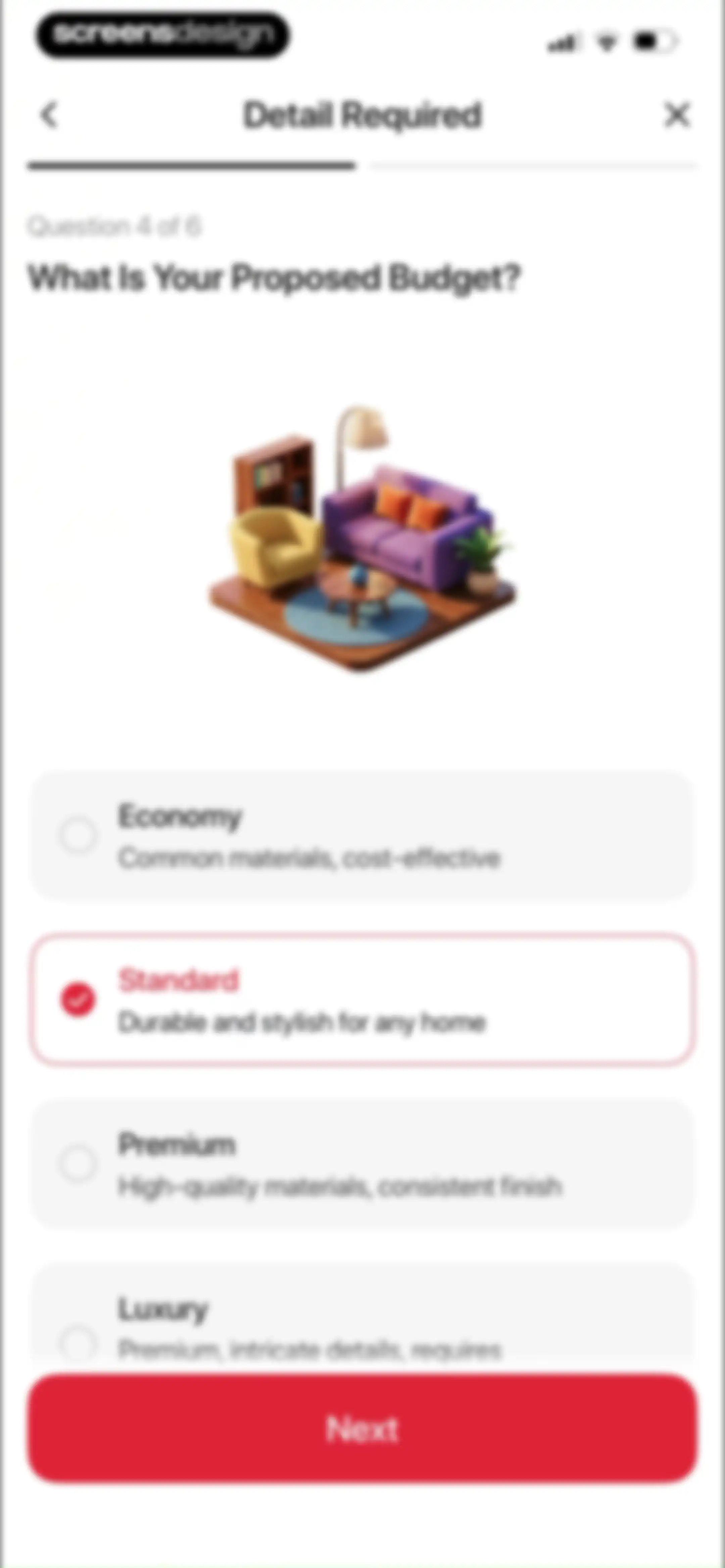 SnapHome: AI Interior Design screen 63