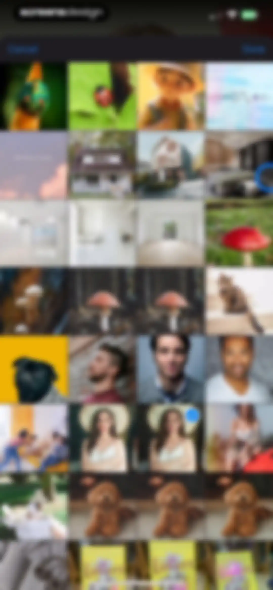 Aviart: AI Photo Generator screen 28
