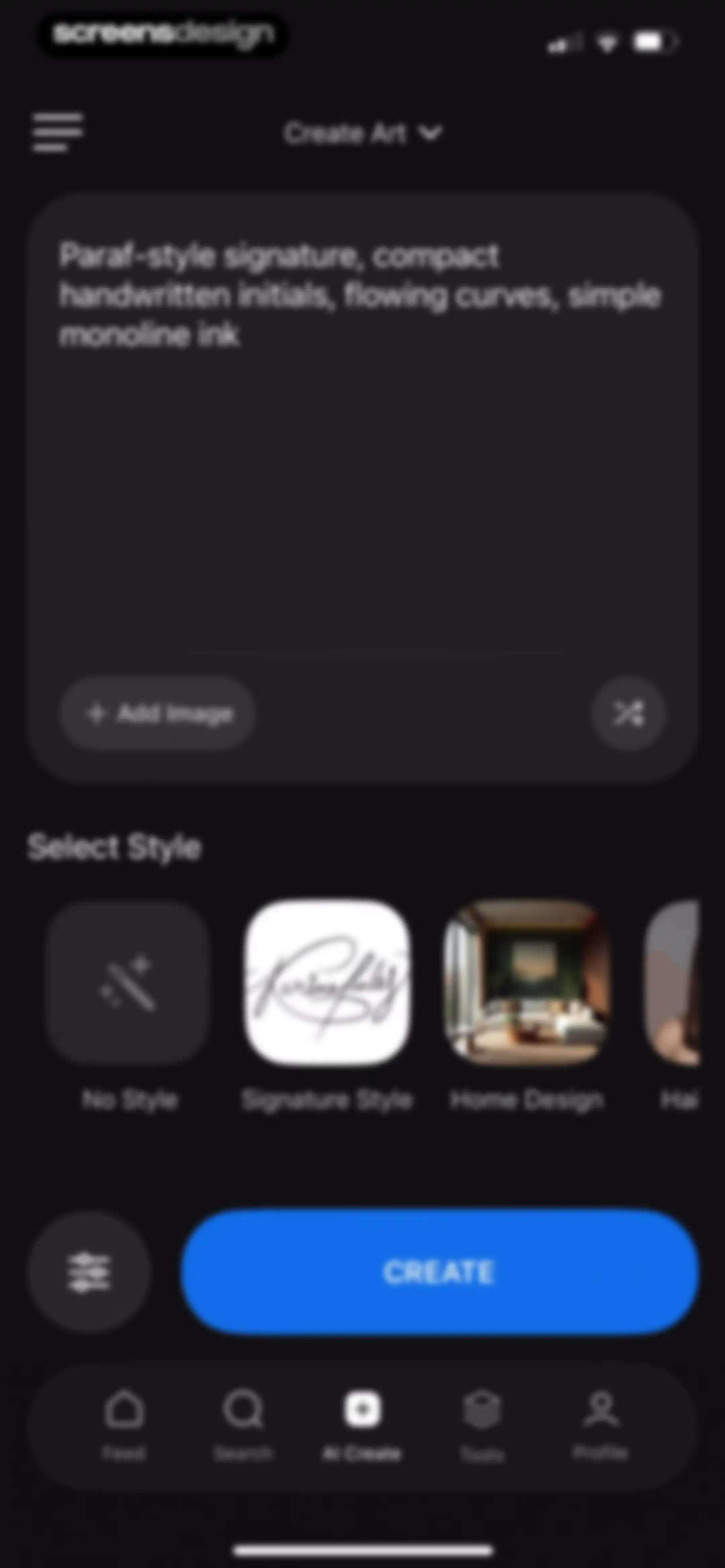 DaVinci - Image Generator AI screen 13