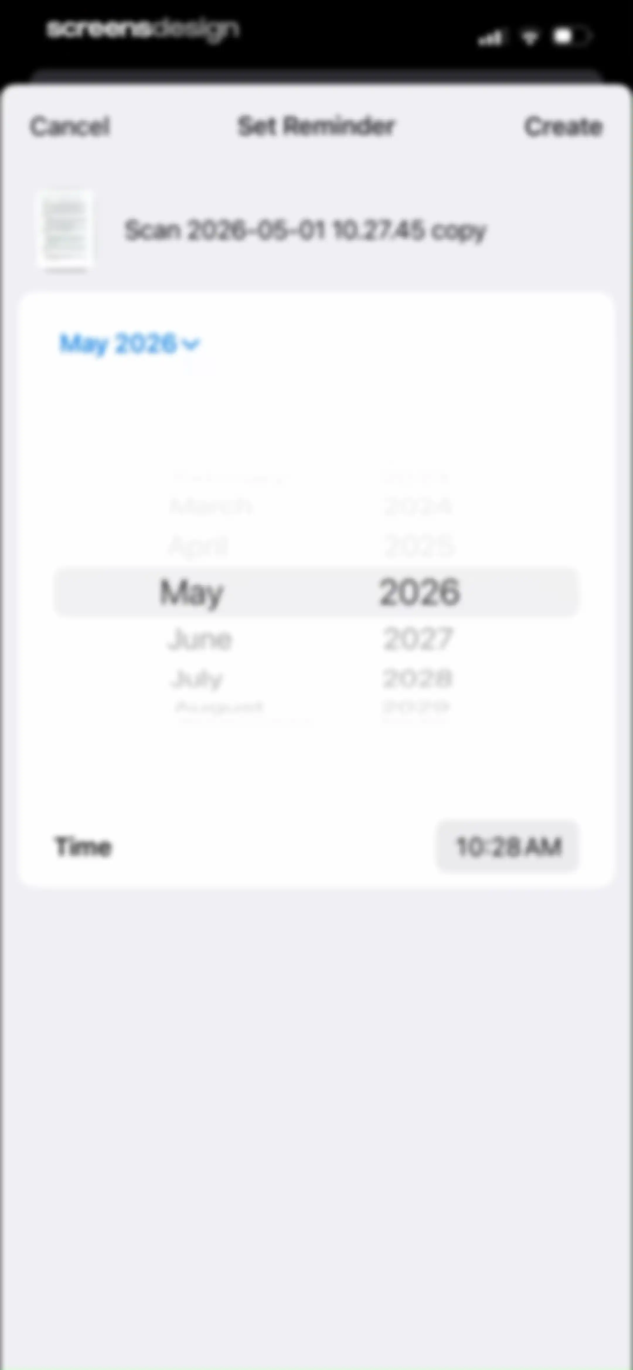 Documents: File Manager & Docs screen 110
