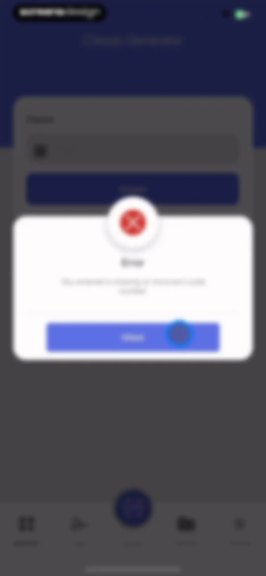 Qr Scanner- Reader & Generator screen 16