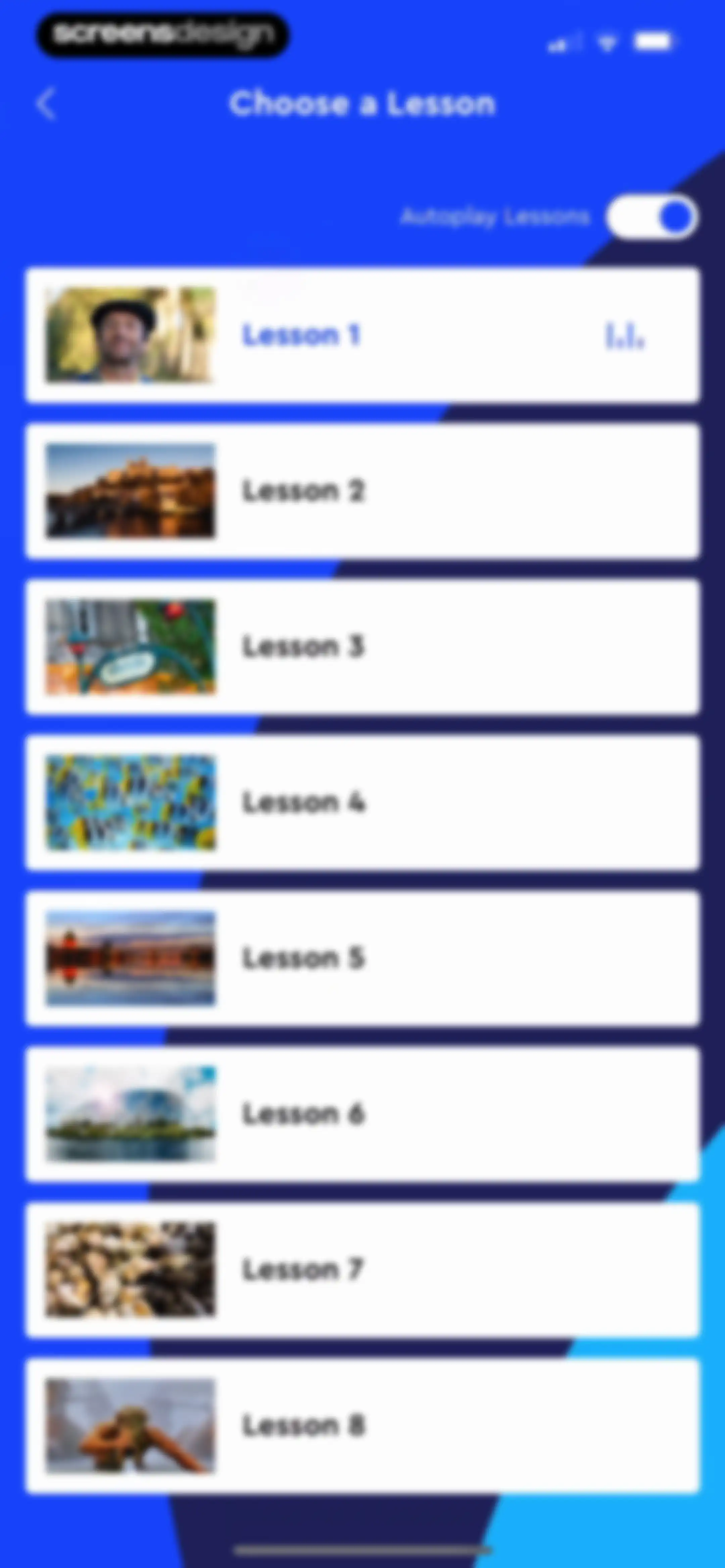 Pimsleur | Language Learning screen 200