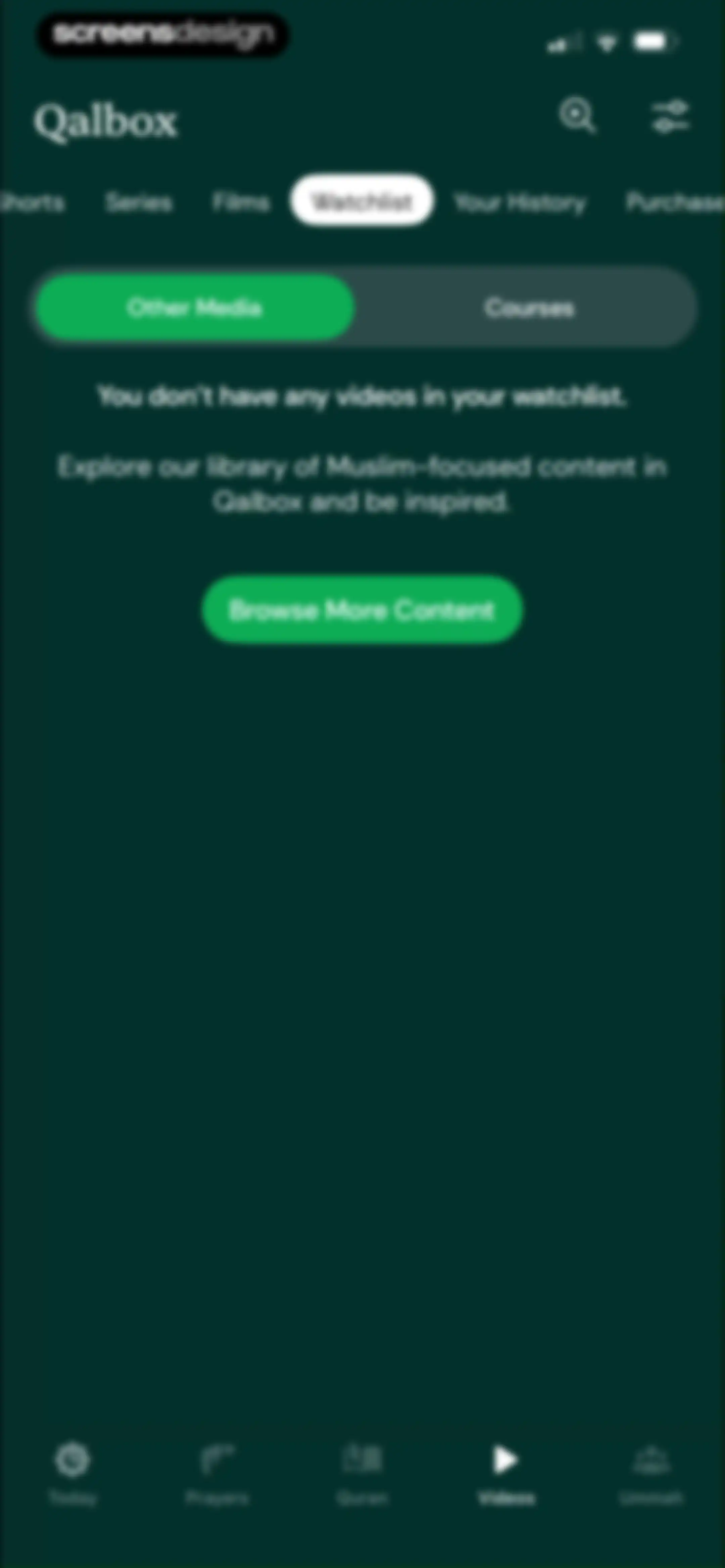 Muslim Pro: Quran & Athan screen 169