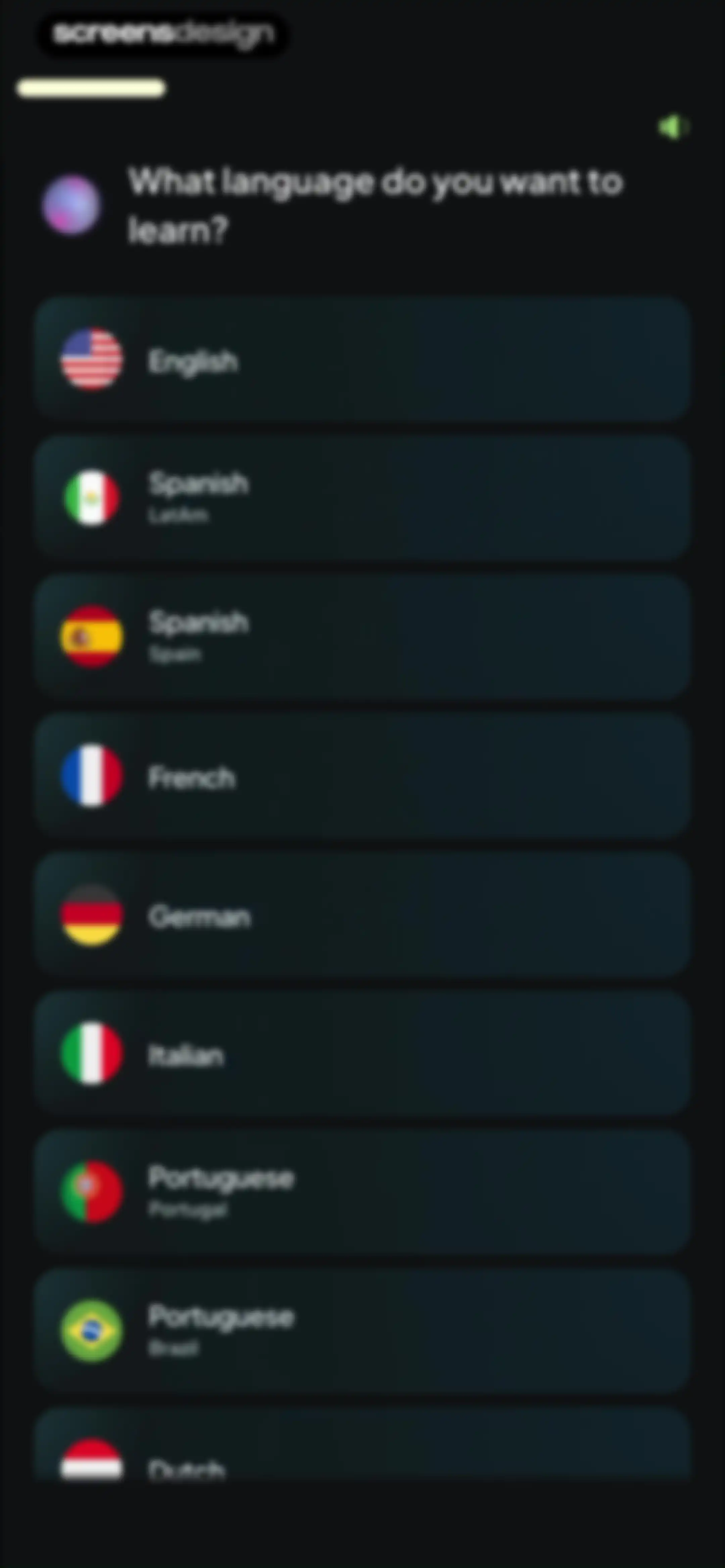 Jumpspeak | Language Learning screen 11