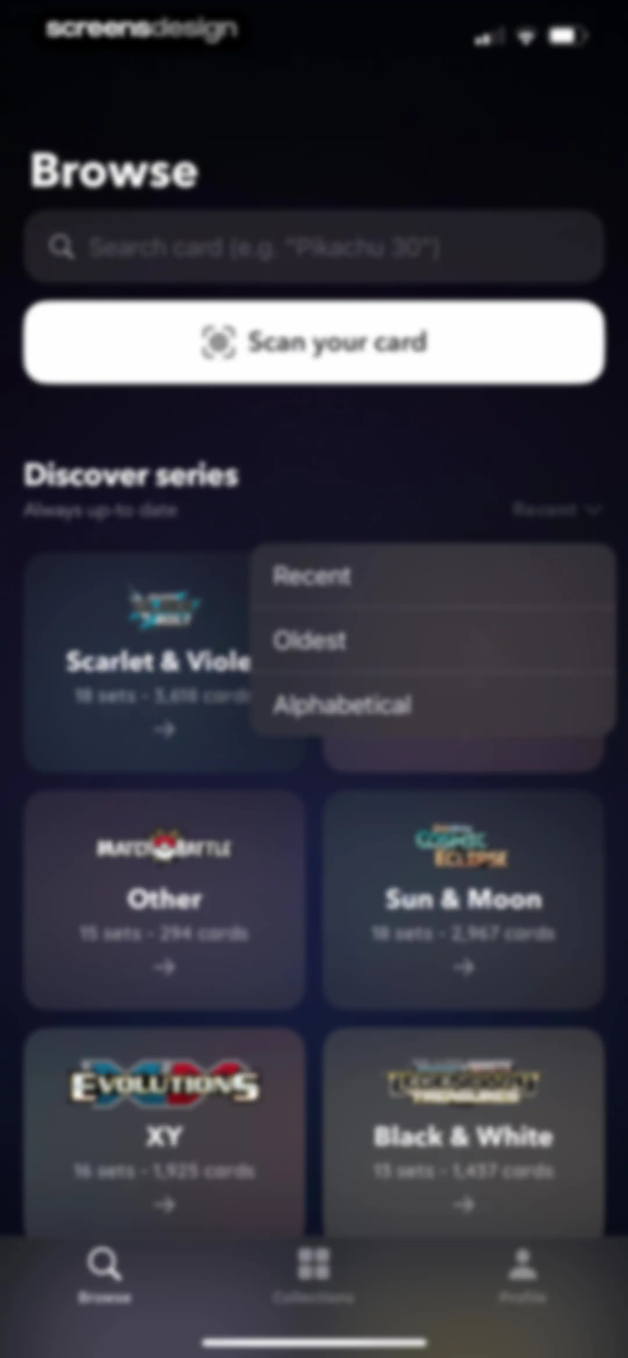 Snapdex: Card Value Scanner screen 34