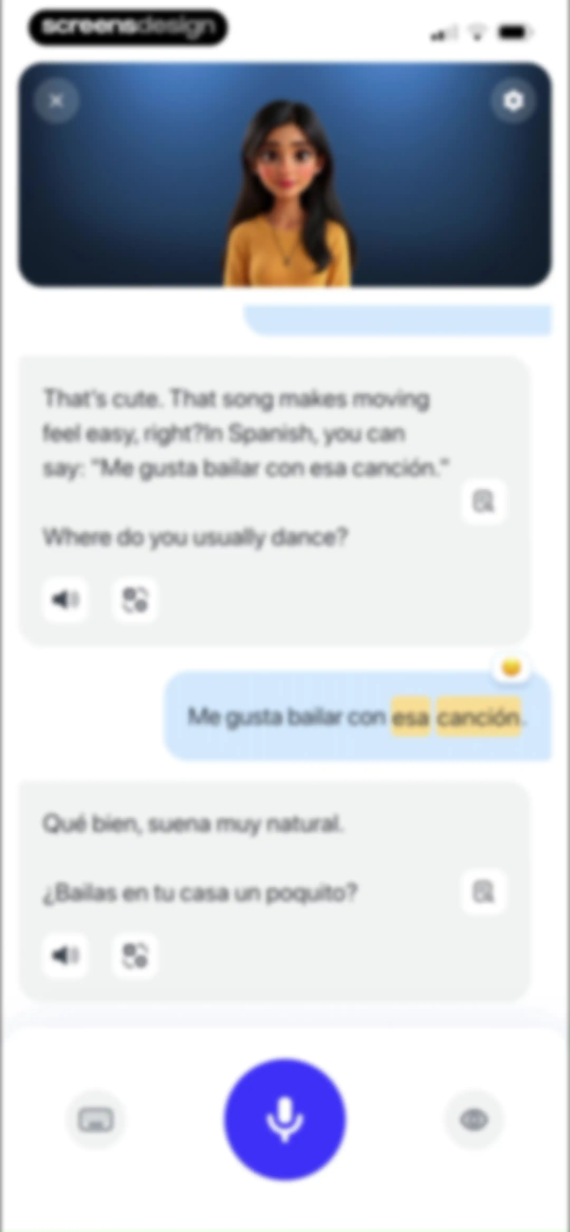 Learn Languages - Lucida AI screen 41