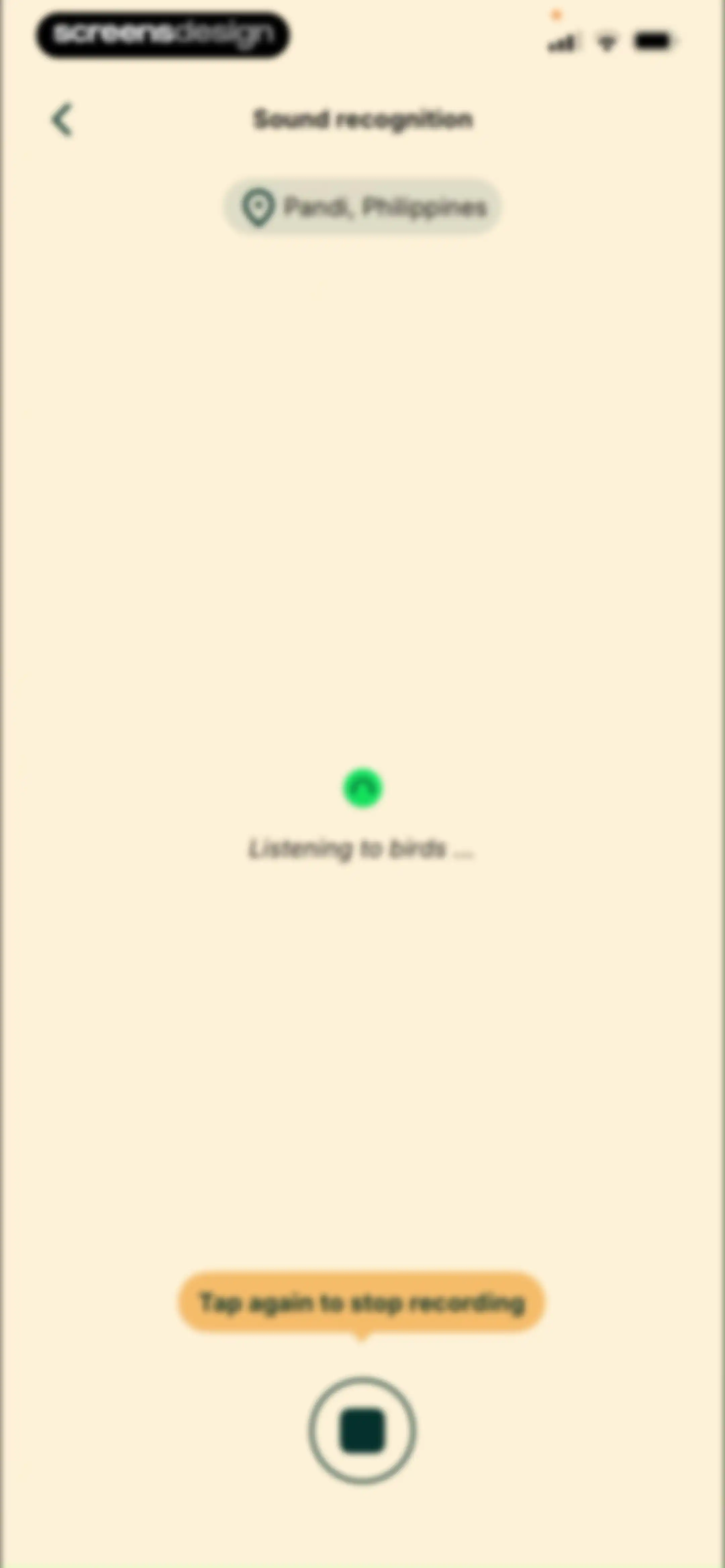 Birdbuddy: ID & Collect Birds screen 38