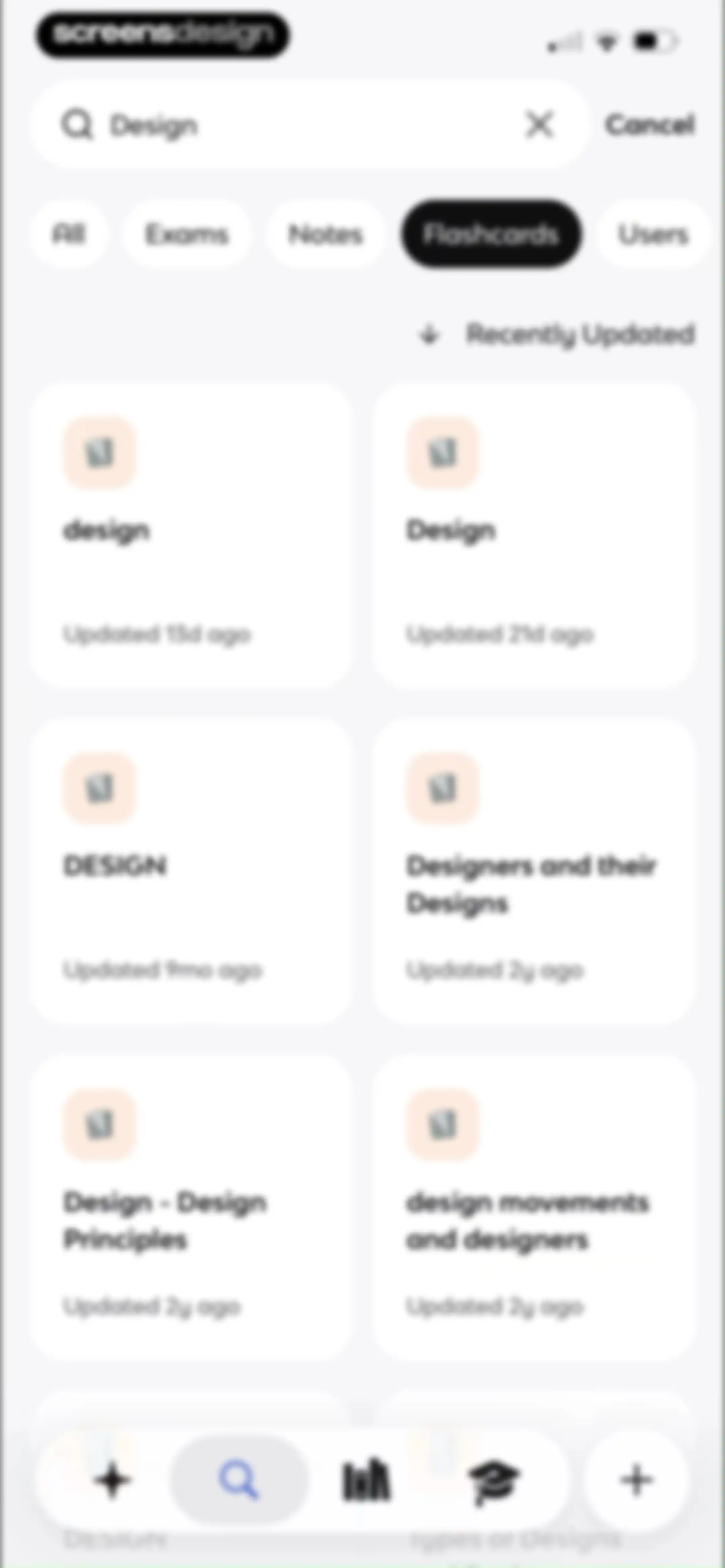 Knowt: AI Flashcards & Notes screen 161