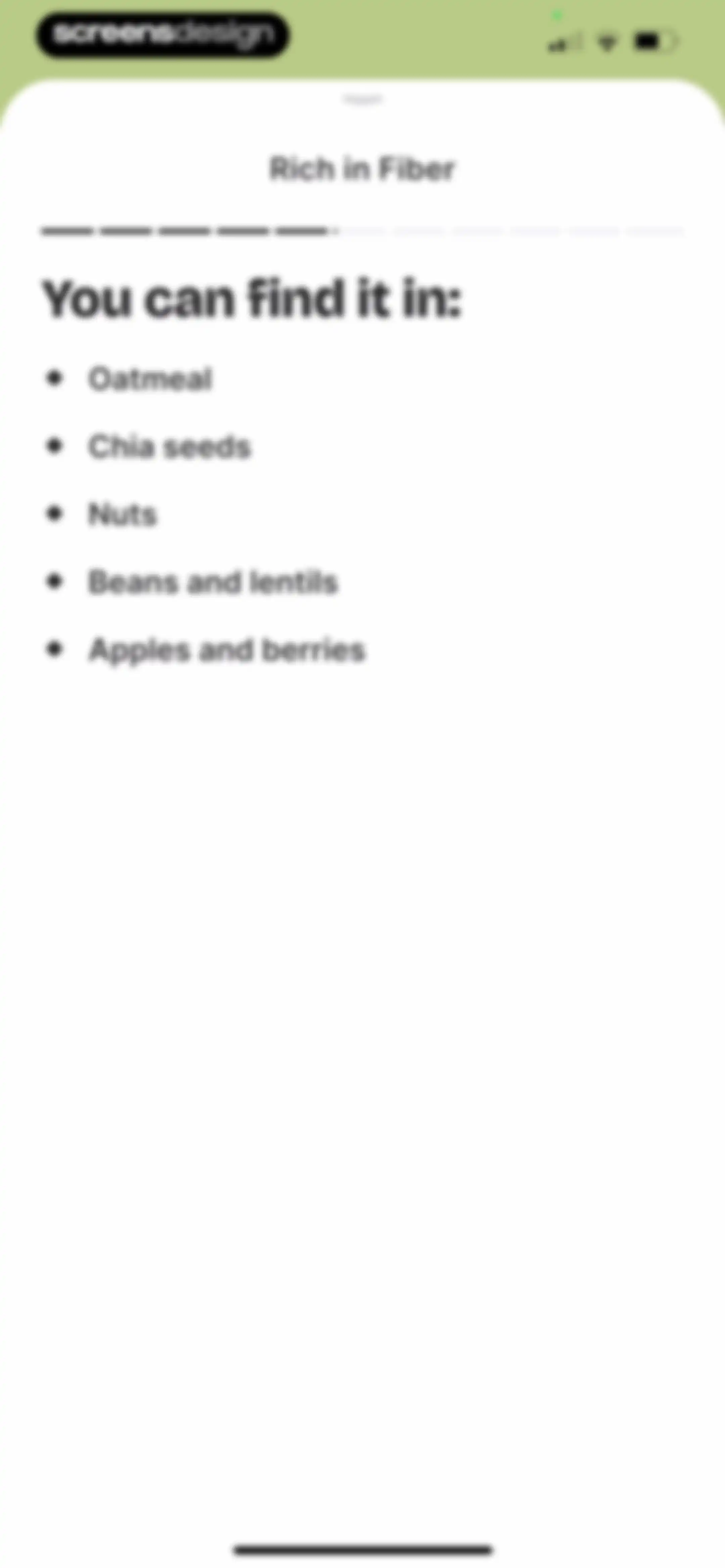 BitePal: Food Calorie Tracker screen 88