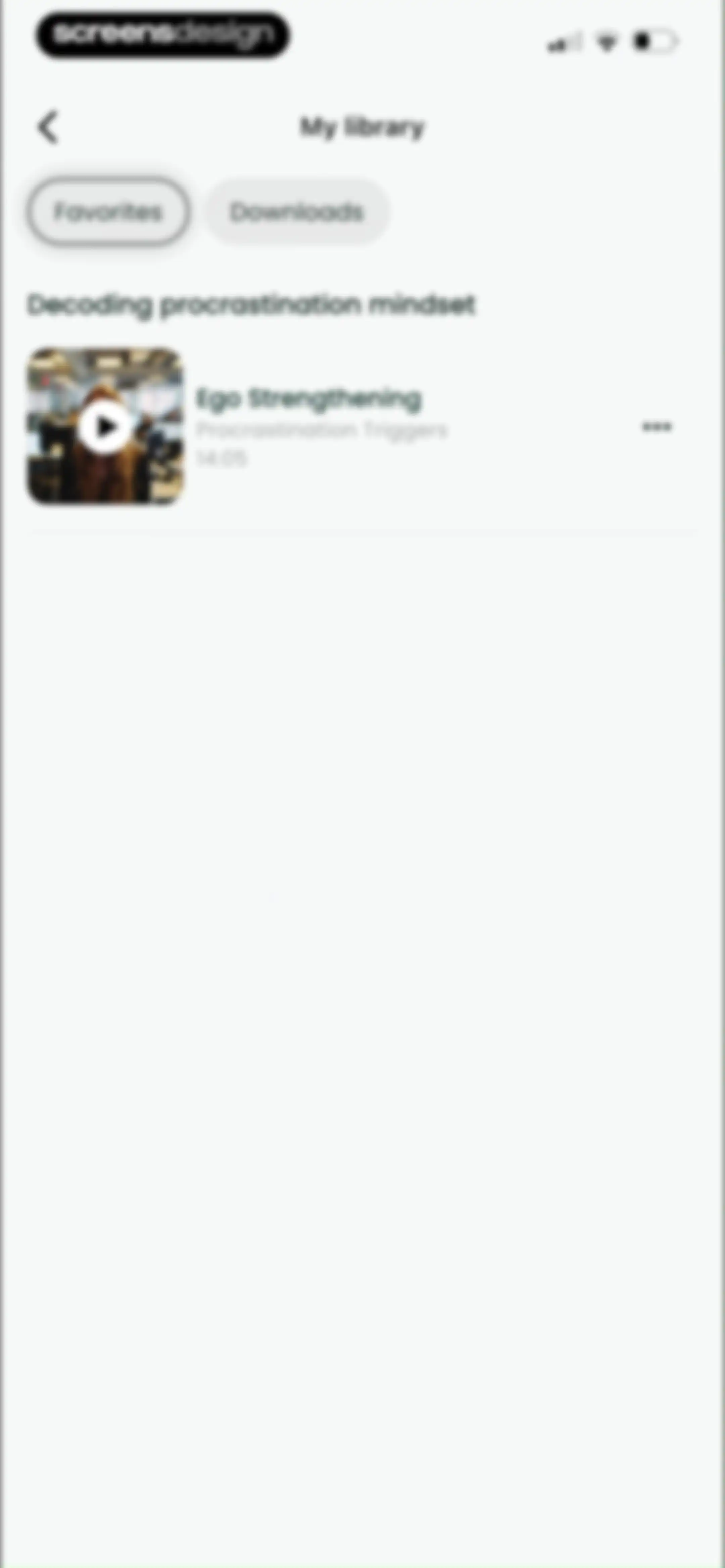 Hypnozio: Hypnotherapy & Care screen 68
