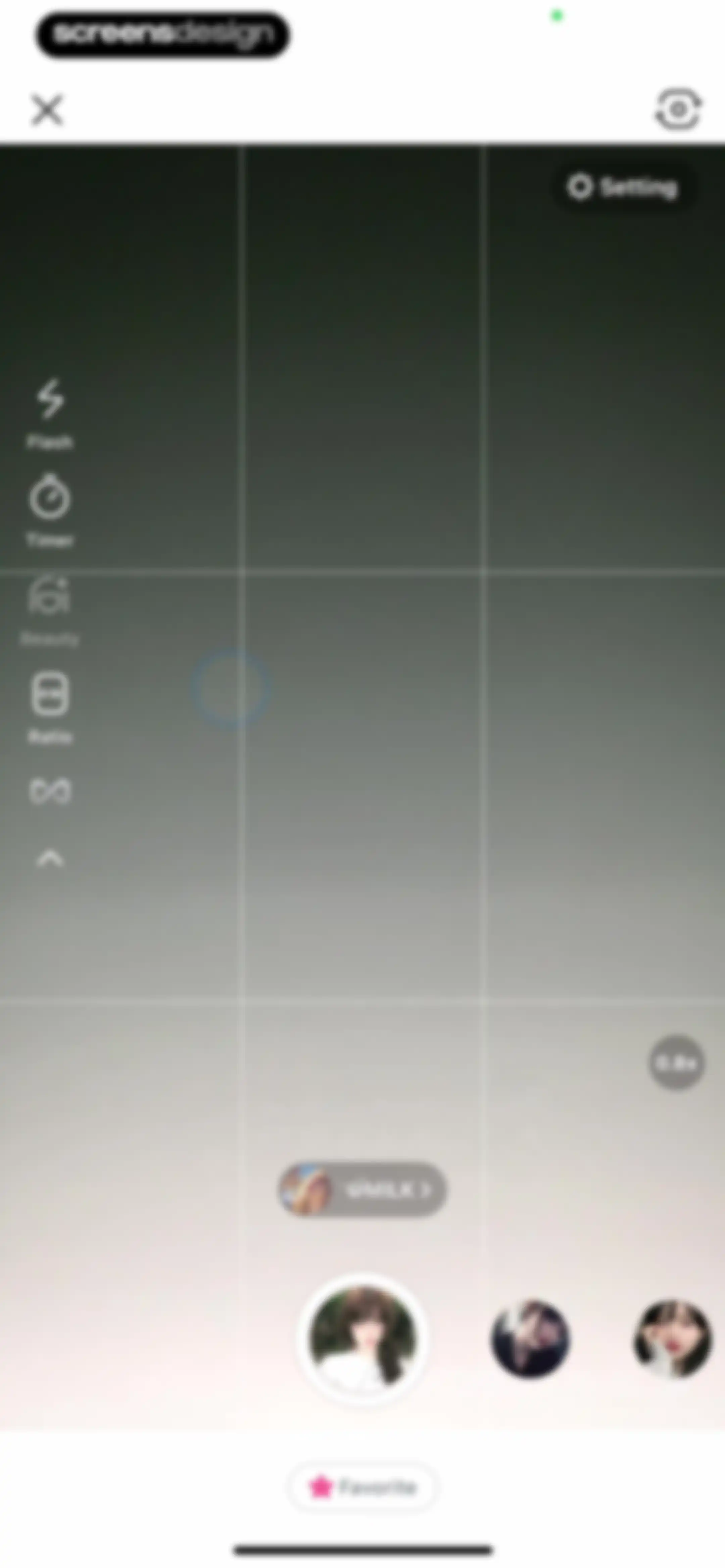 B612 AI Photo&Video Editor screen 145