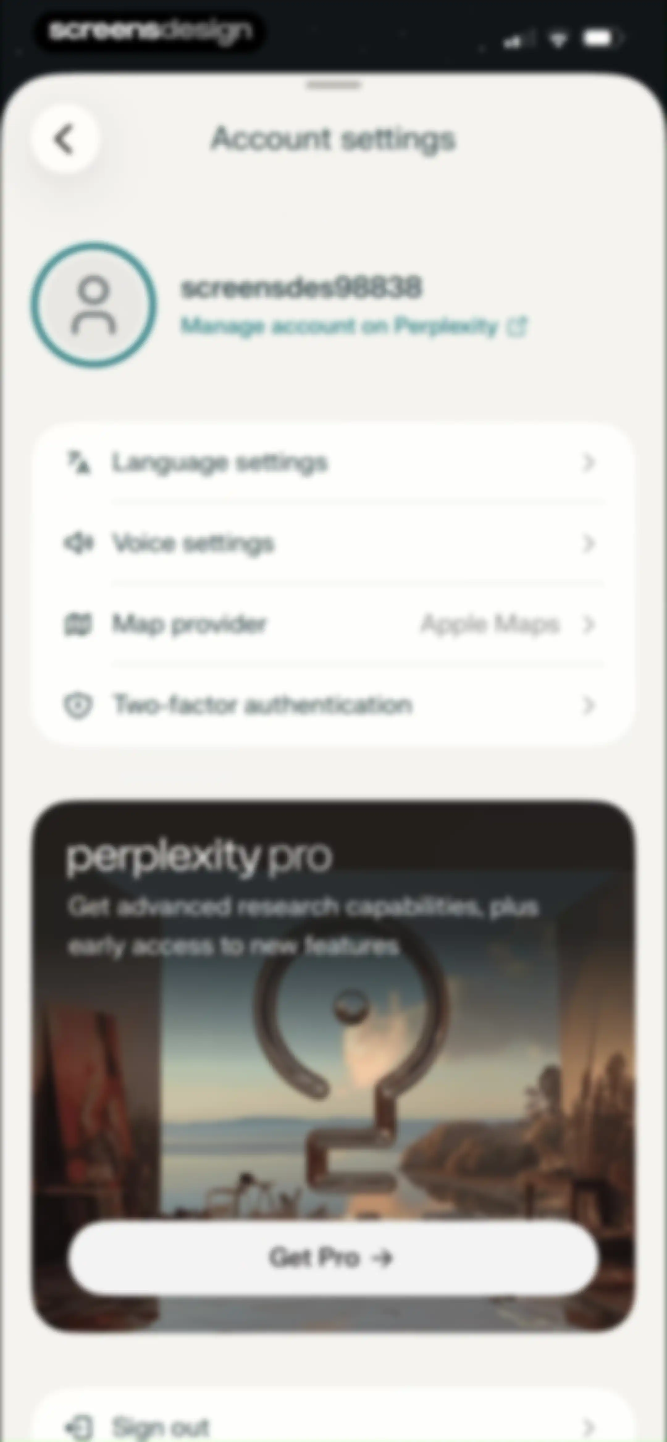 Comet - AI Browser & Assistant screen 97