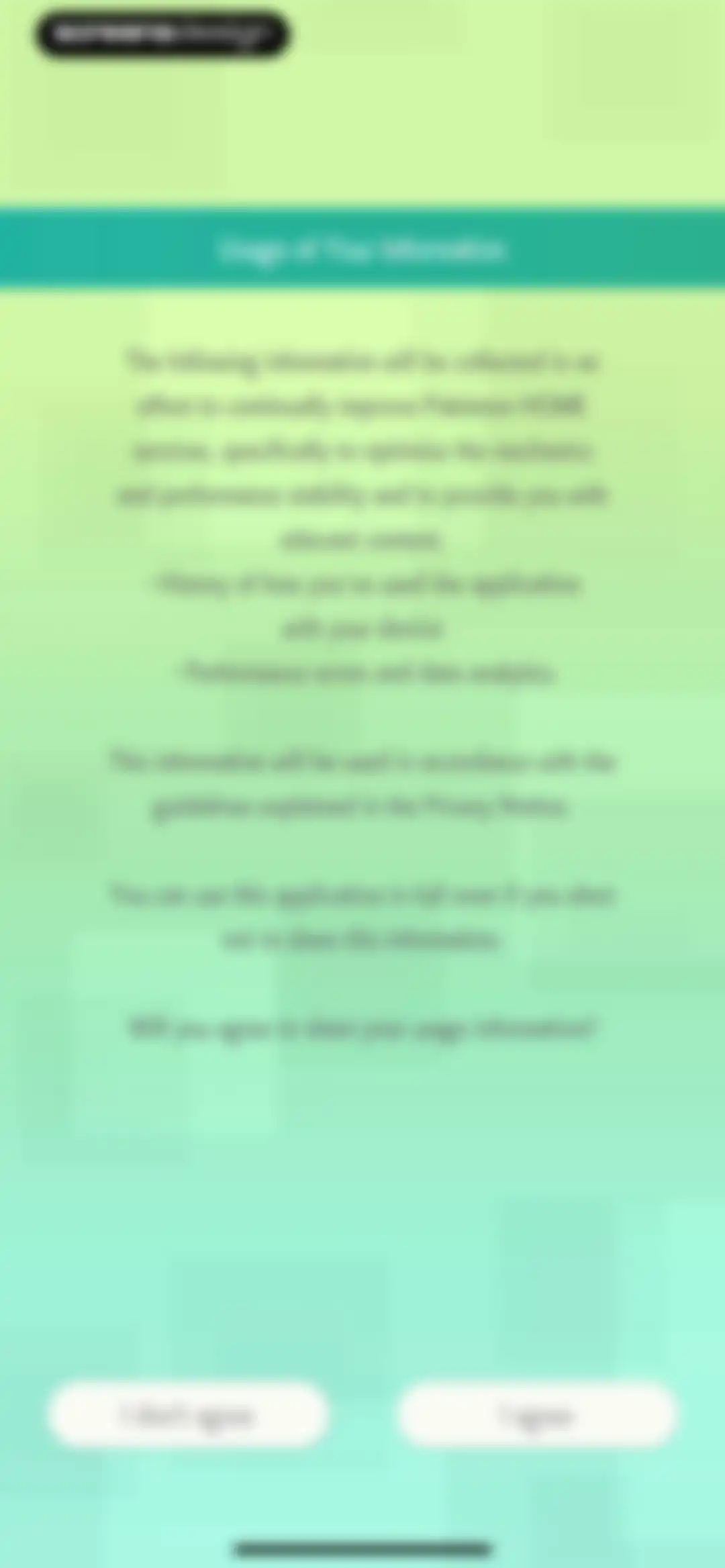 Pokémon HOME screen 9